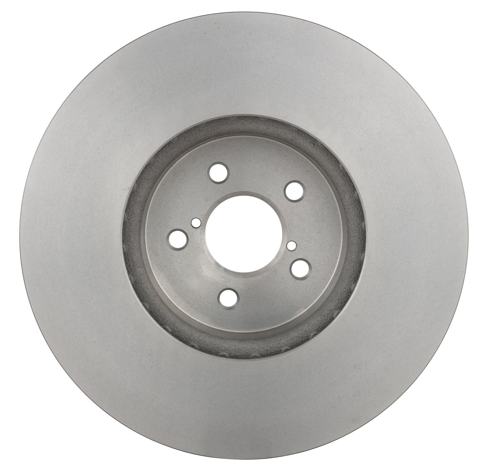 PRIME UV Coated Front Disc Brake Rotor - 09.A870.11_18