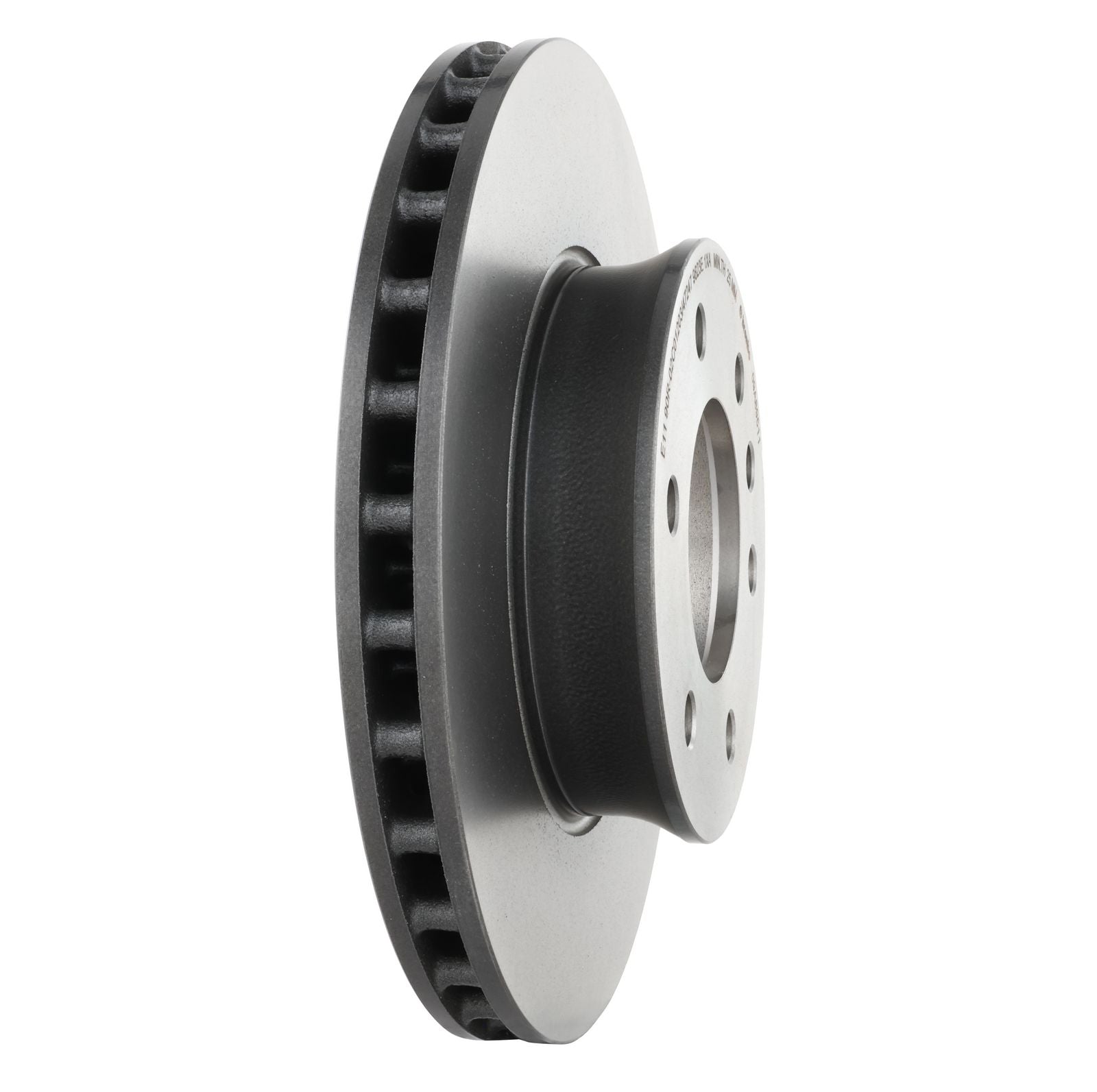 PRIME UV Coated Front Disc Brake Rotor - 09.A895.11_20