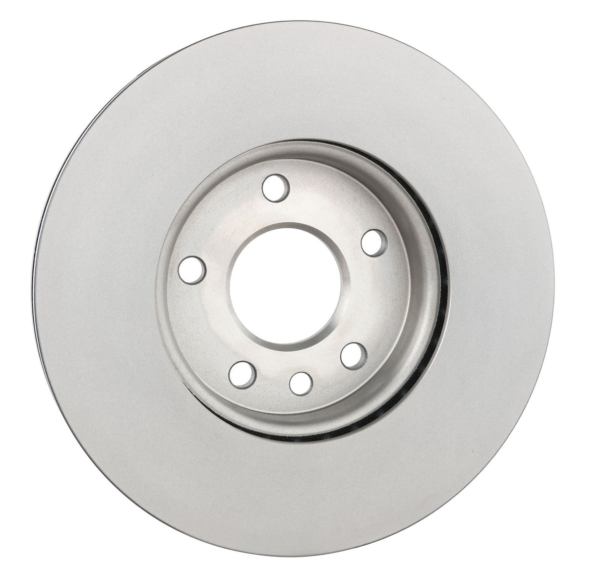PRIME UV Coated Front Disc Brake Rotor - 09.A905.11_13