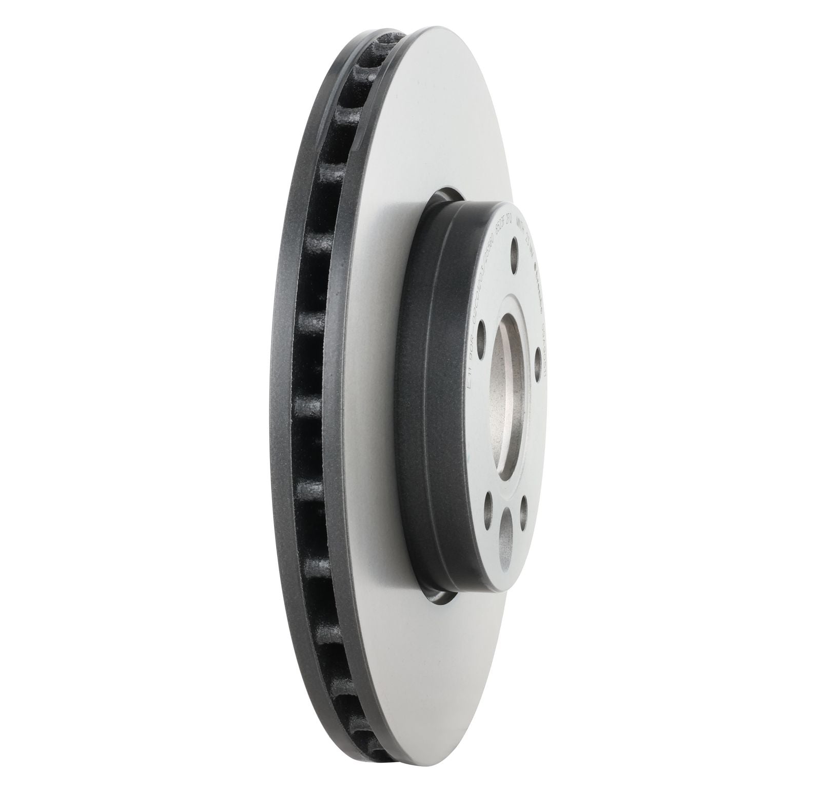 PRIME UV Coated Front Disc Brake Rotor - 09.A905.11_21