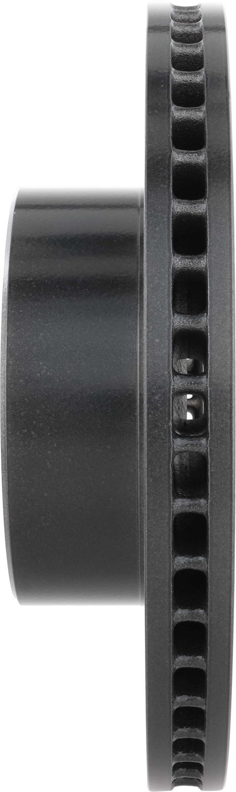 PRIME UV Coated Front Disc Brake Rotor - 09.A917.11_04