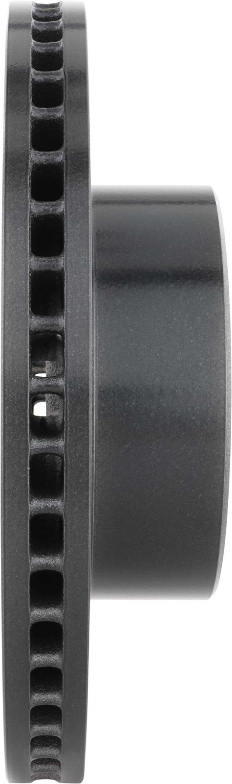 PRIME UV Coated Front Disc Brake Rotor - 09.A917.11_02