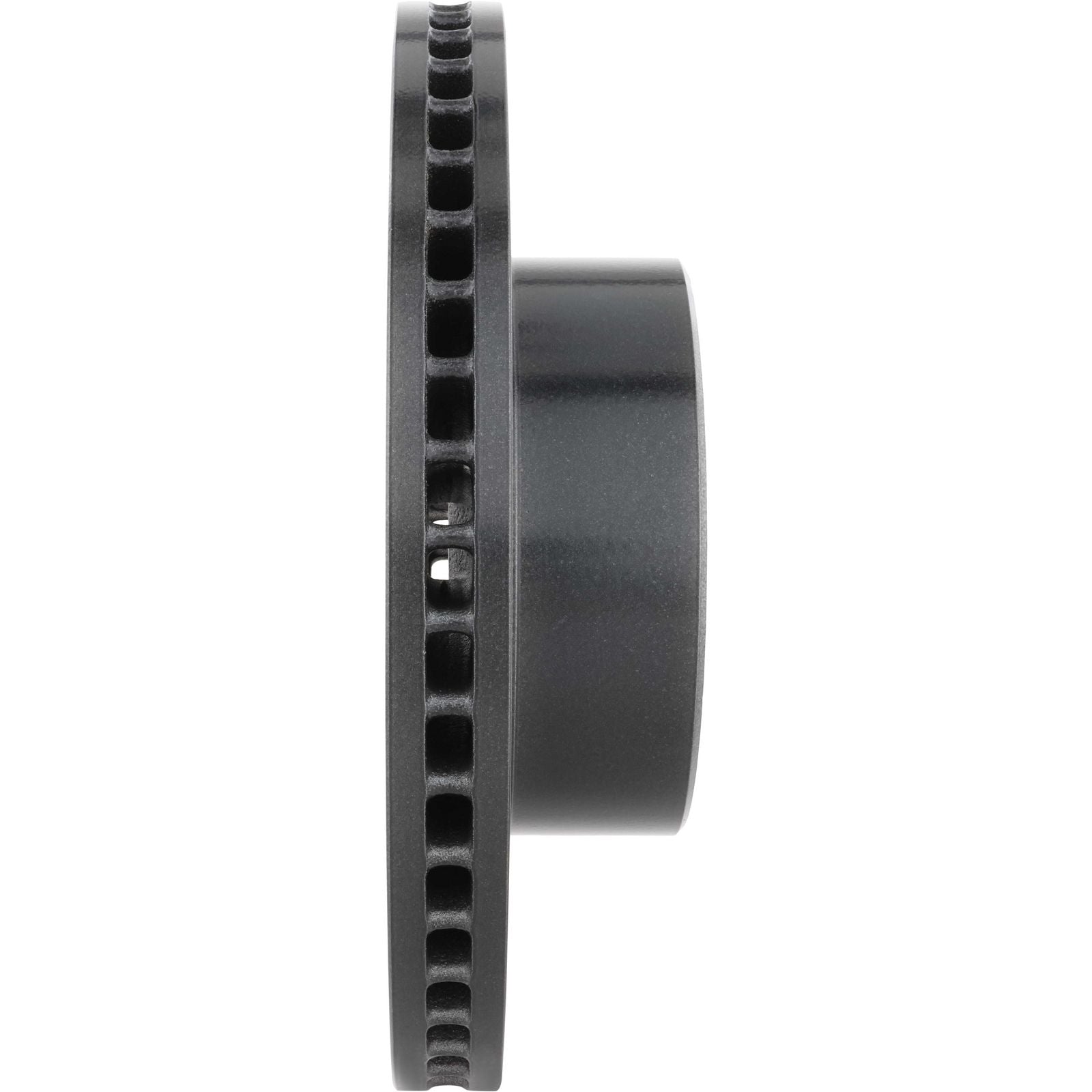 PRIME UV Coated Front Disc Brake Rotor - 09.A917.11_02