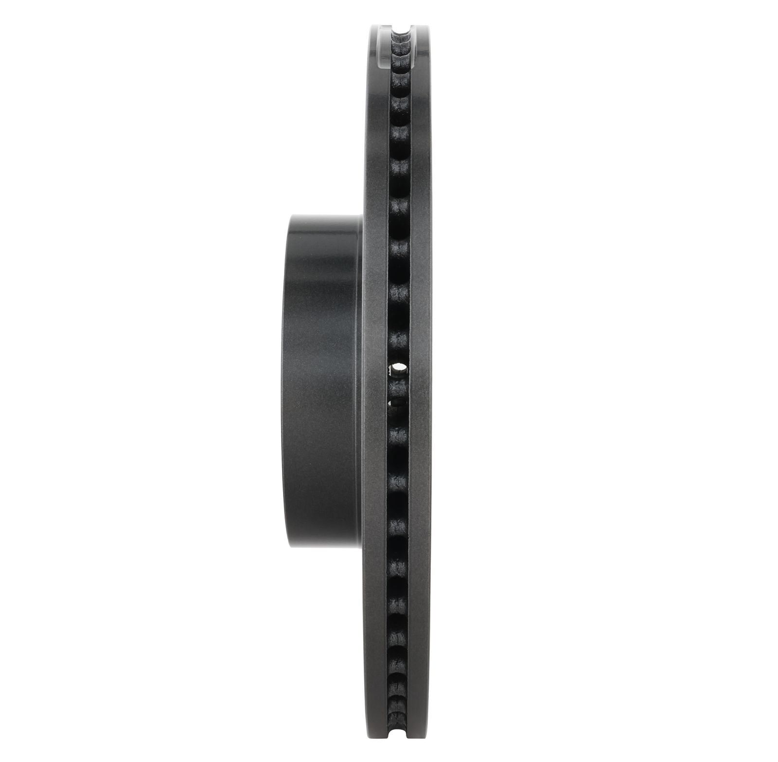 PRIME UV Coated Front Disc Brake Rotor - 09.A921.11_12