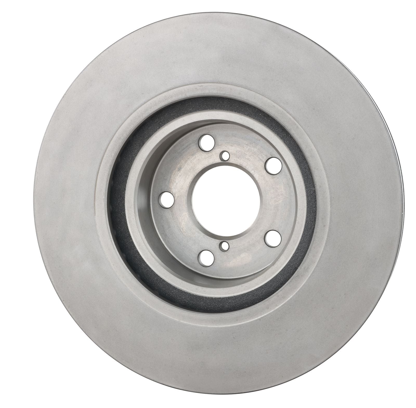 PRIME UV Coated Front Disc Brake Rotor - 09.A921.11_19