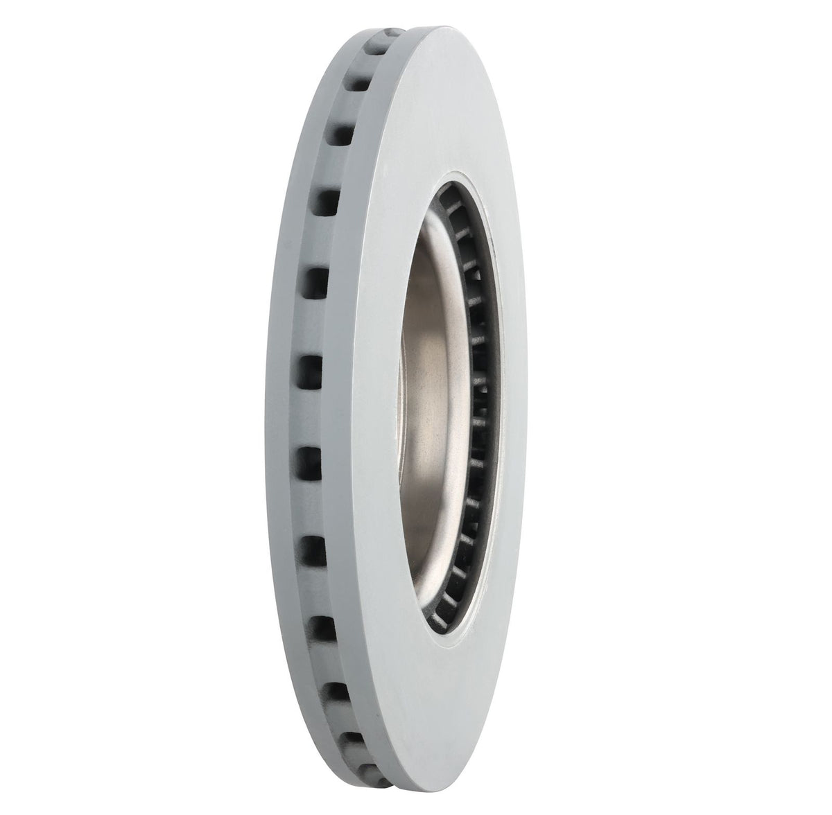 PRIME UV Coated Front Disc Brake Rotor - 09.A956.11_09