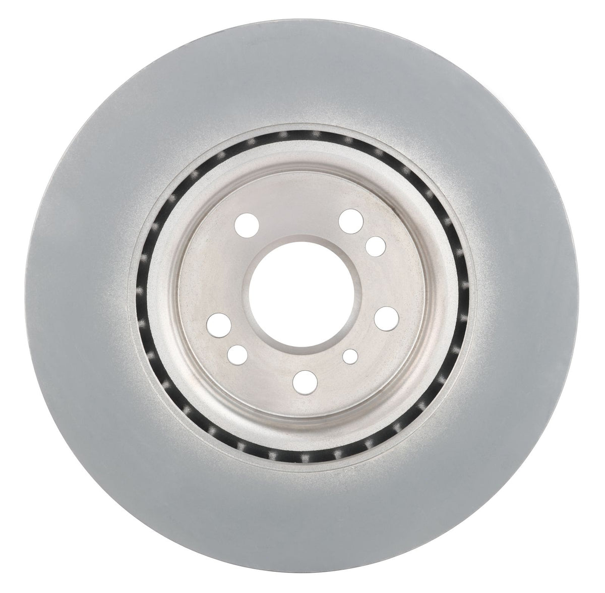 PRIME UV Coated Front Disc Brake Rotor - 09.A956.11_14