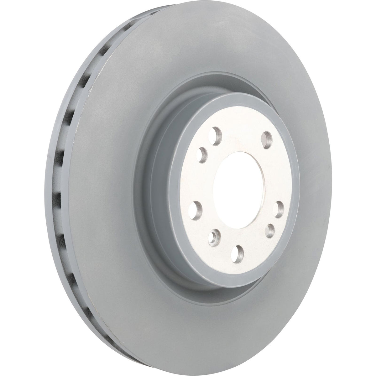 PRIME UV Coated Front Disc Brake Rotor - 09.A956.11_26
