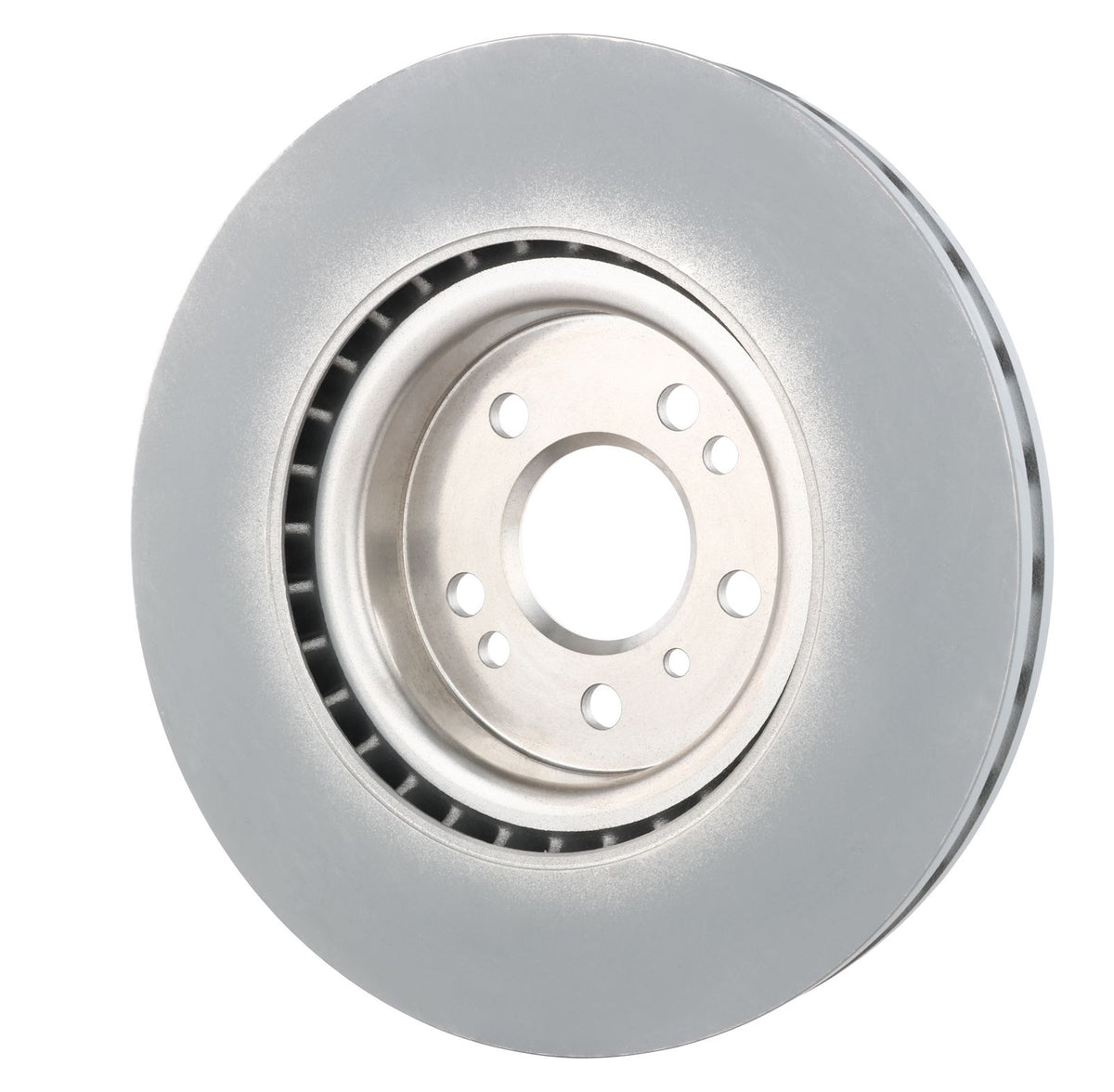 PRIME UV Coated Front Disc Brake Rotor - 09.A956.11_16