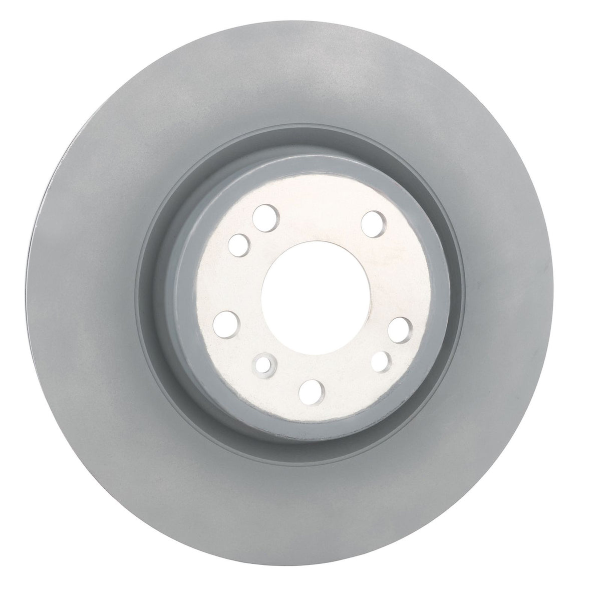 PRIME UV Coated Front Disc Brake Rotor - 09.A956.11_25