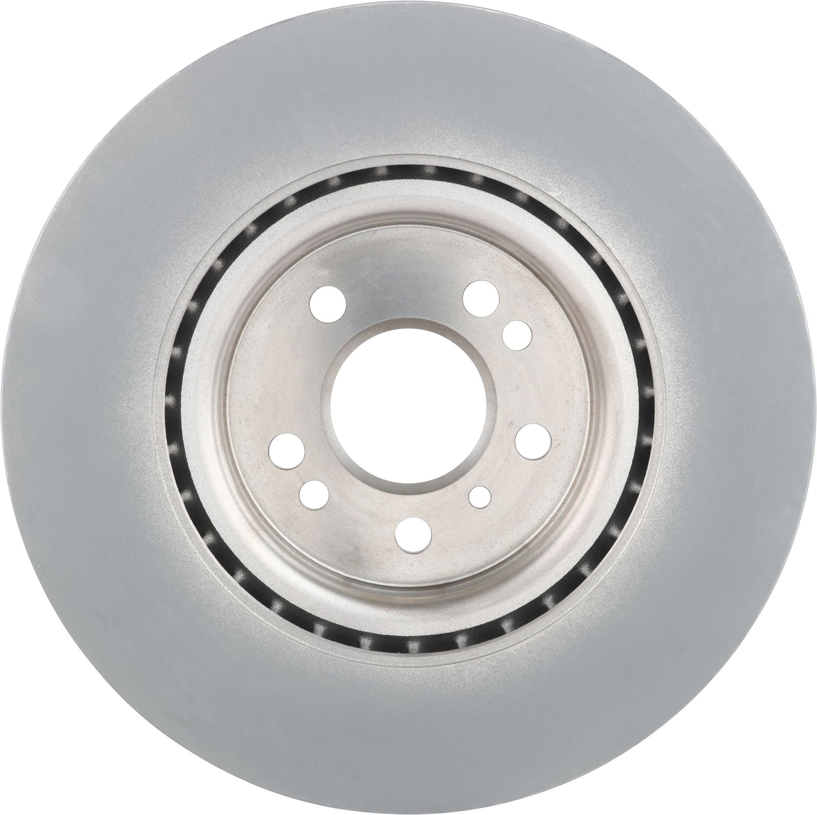 PRIME UV Coated Front Disc Brake Rotor - 09.A956.11_05