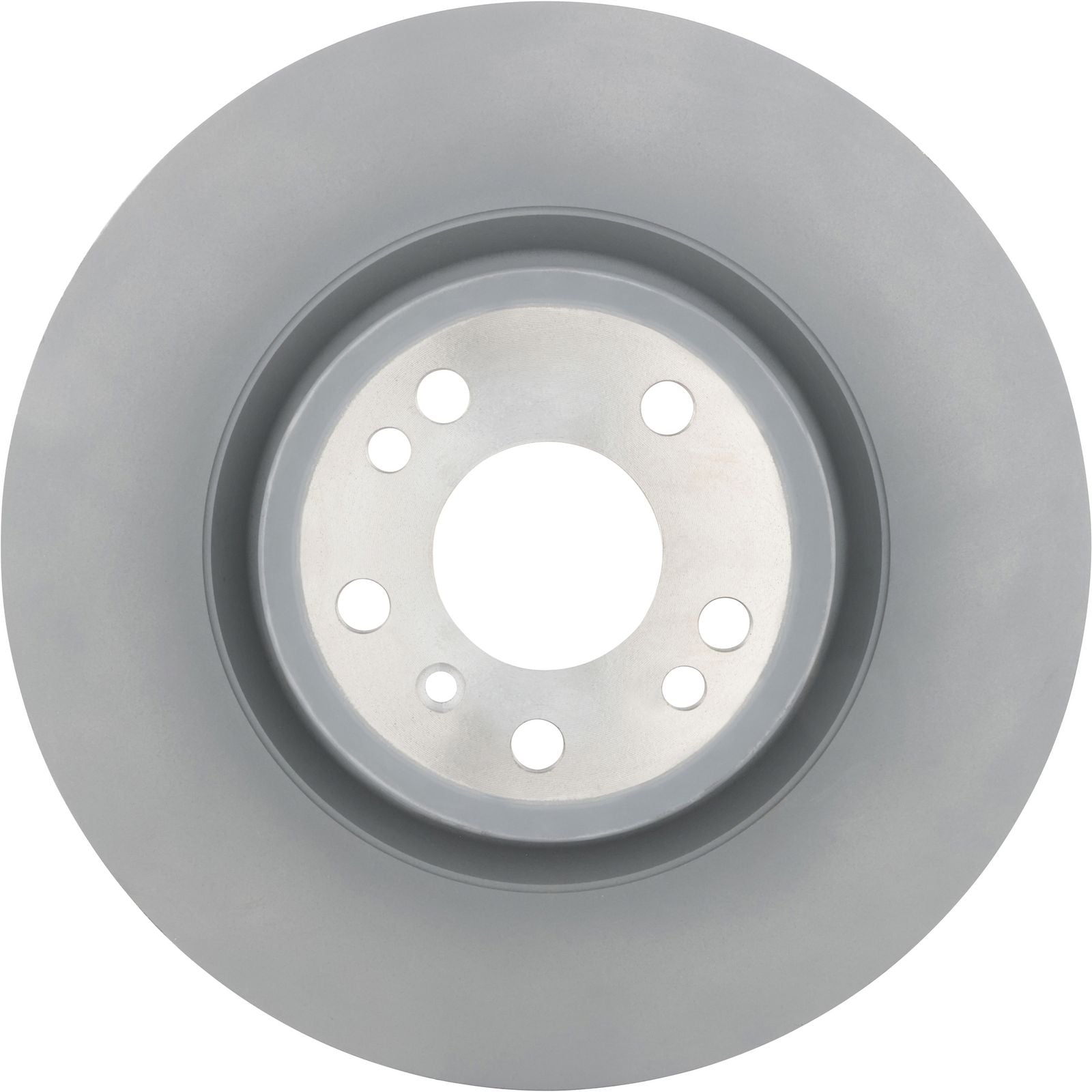 PRIME UV Coated Front Disc Brake Rotor - 09.A956.11_28