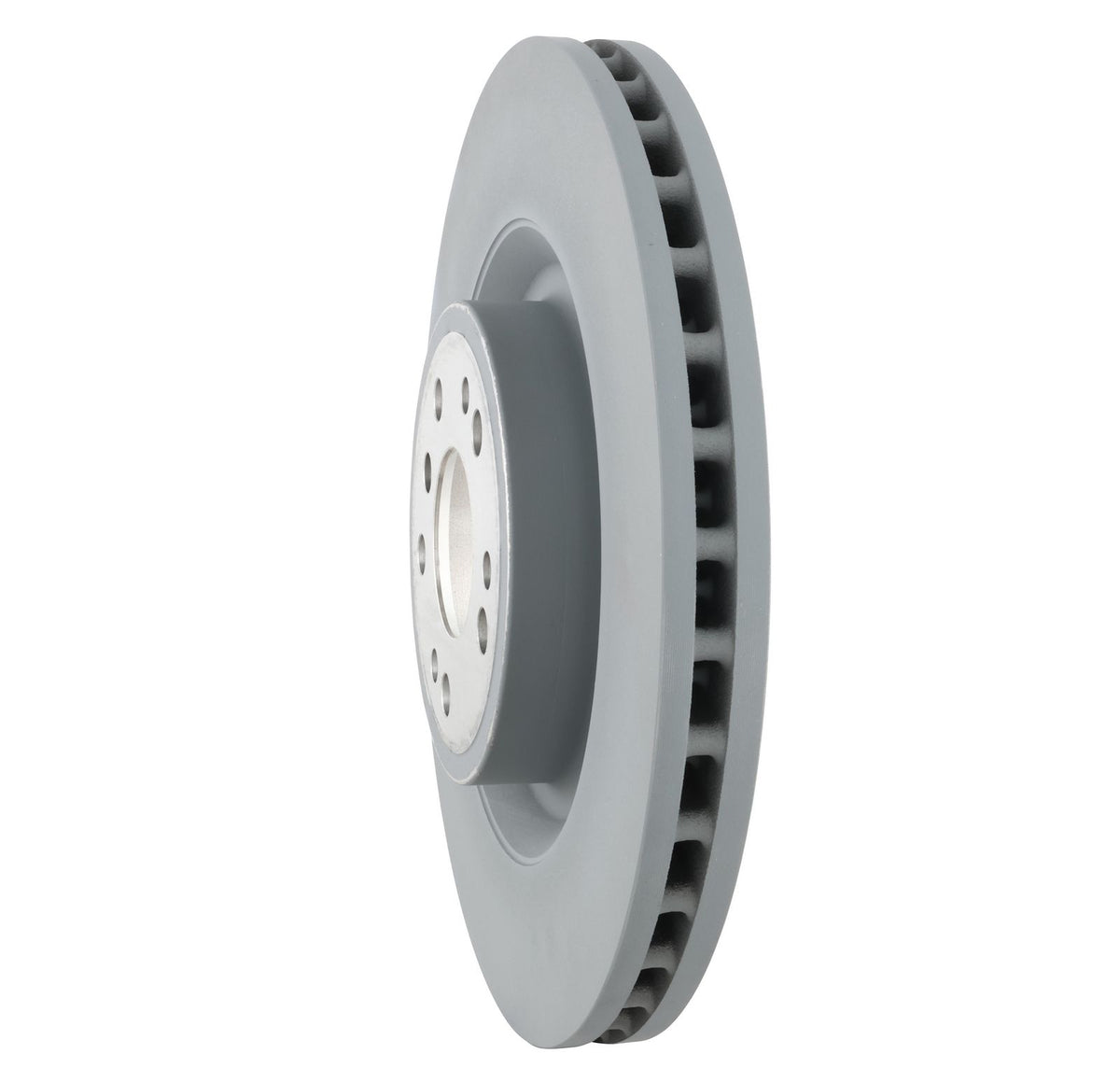 PRIME UV Coated Front Disc Brake Rotor - 09.A958.11_07