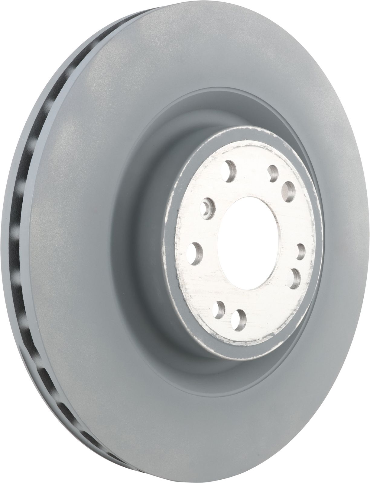 PRIME UV Coated Front Disc Brake Rotor - 09.A958.11_01