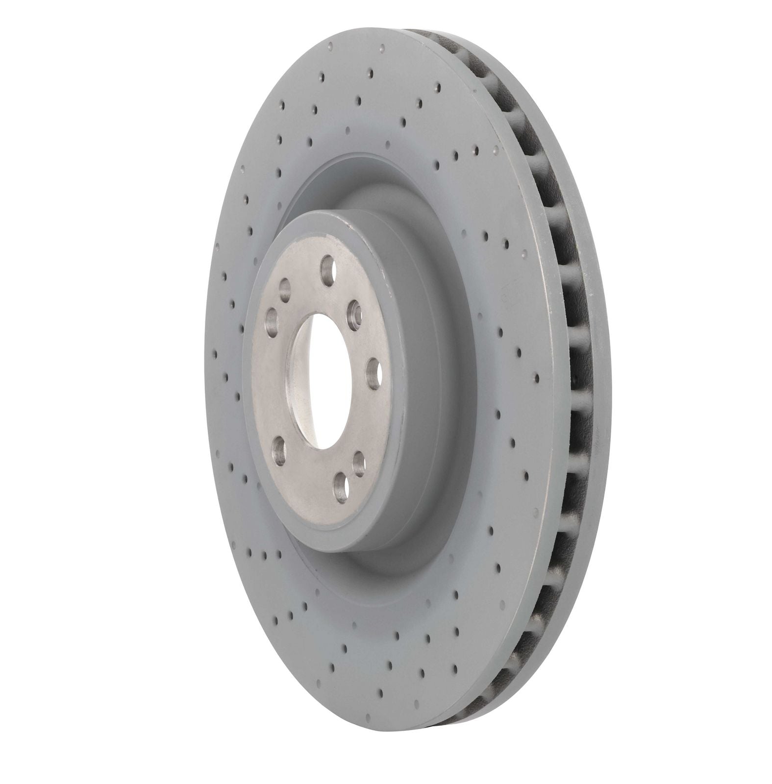 PRIME UV Coated Front Disc Brake Rotor - 09.A958.21_05