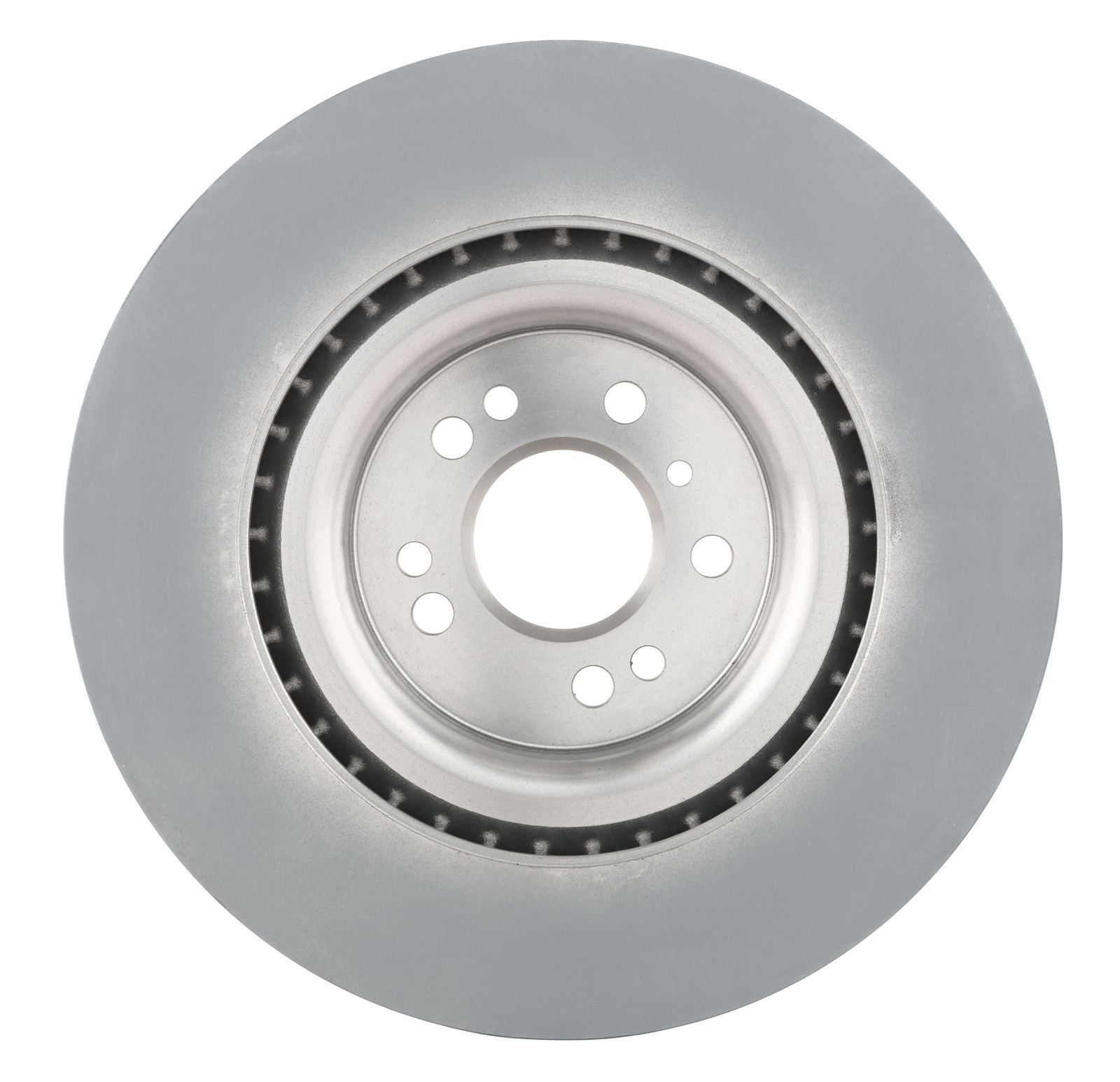 PRIME UV Coated Front Disc Brake Rotor - 09.A958.11_14