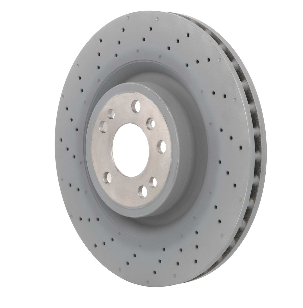 PRIME UV Coated Front Disc Brake Rotor - 09.A958.21_04