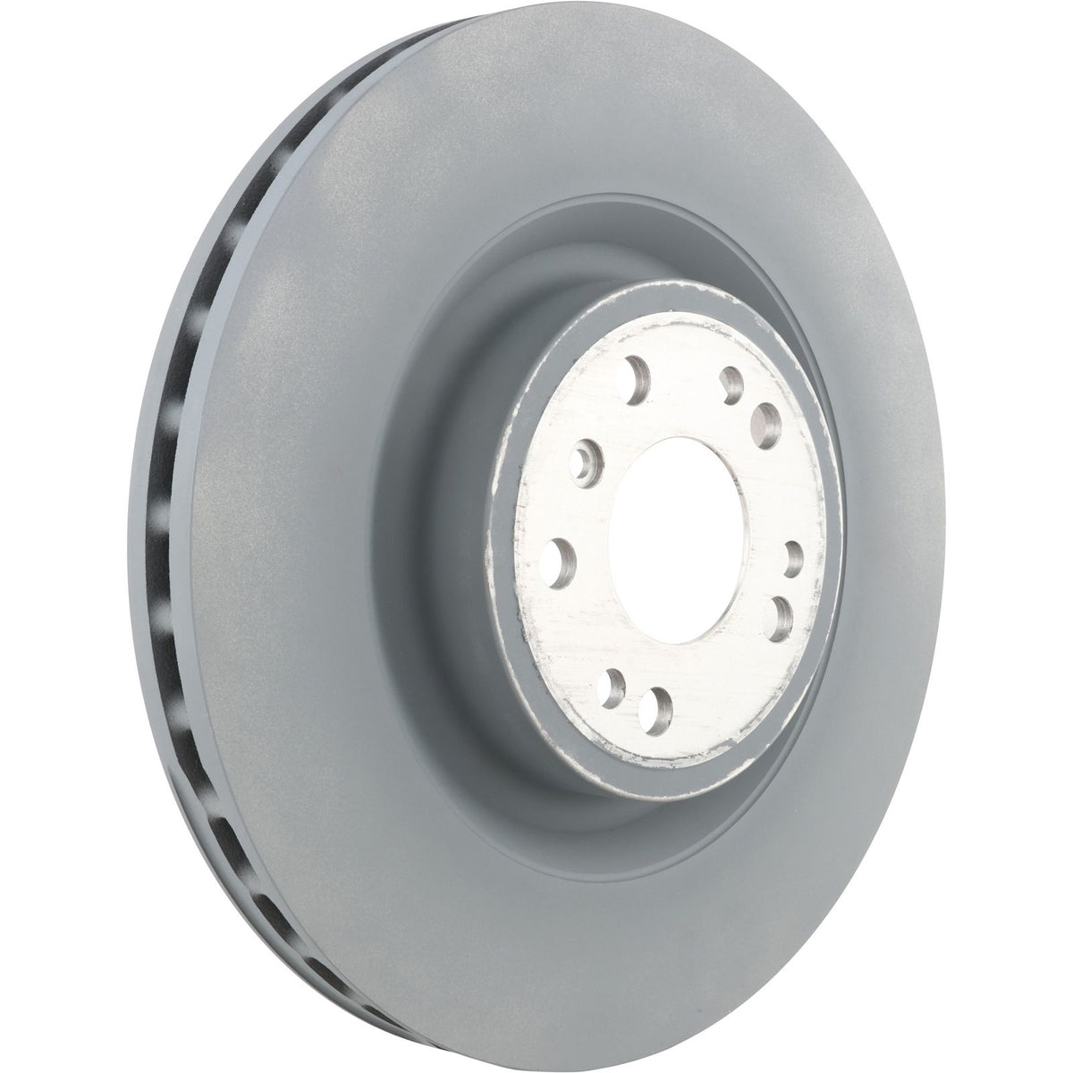PRIME UV Coated Front Disc Brake Rotor - 09.A958.11_26