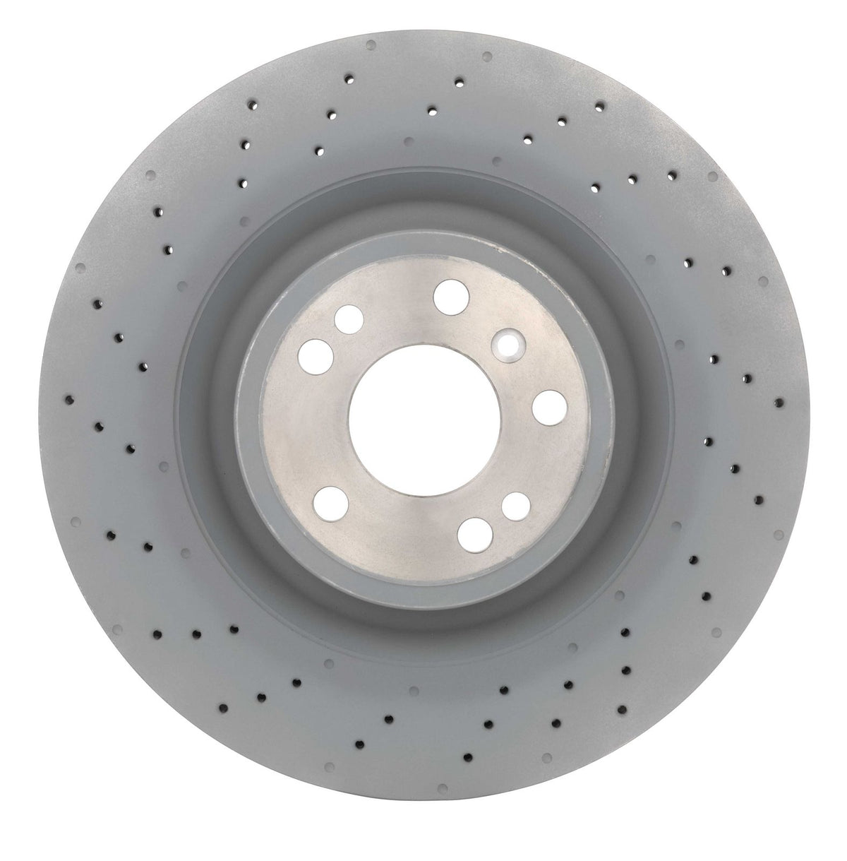PRIME UV Coated Front Disc Brake Rotor - 09.A958.21_01