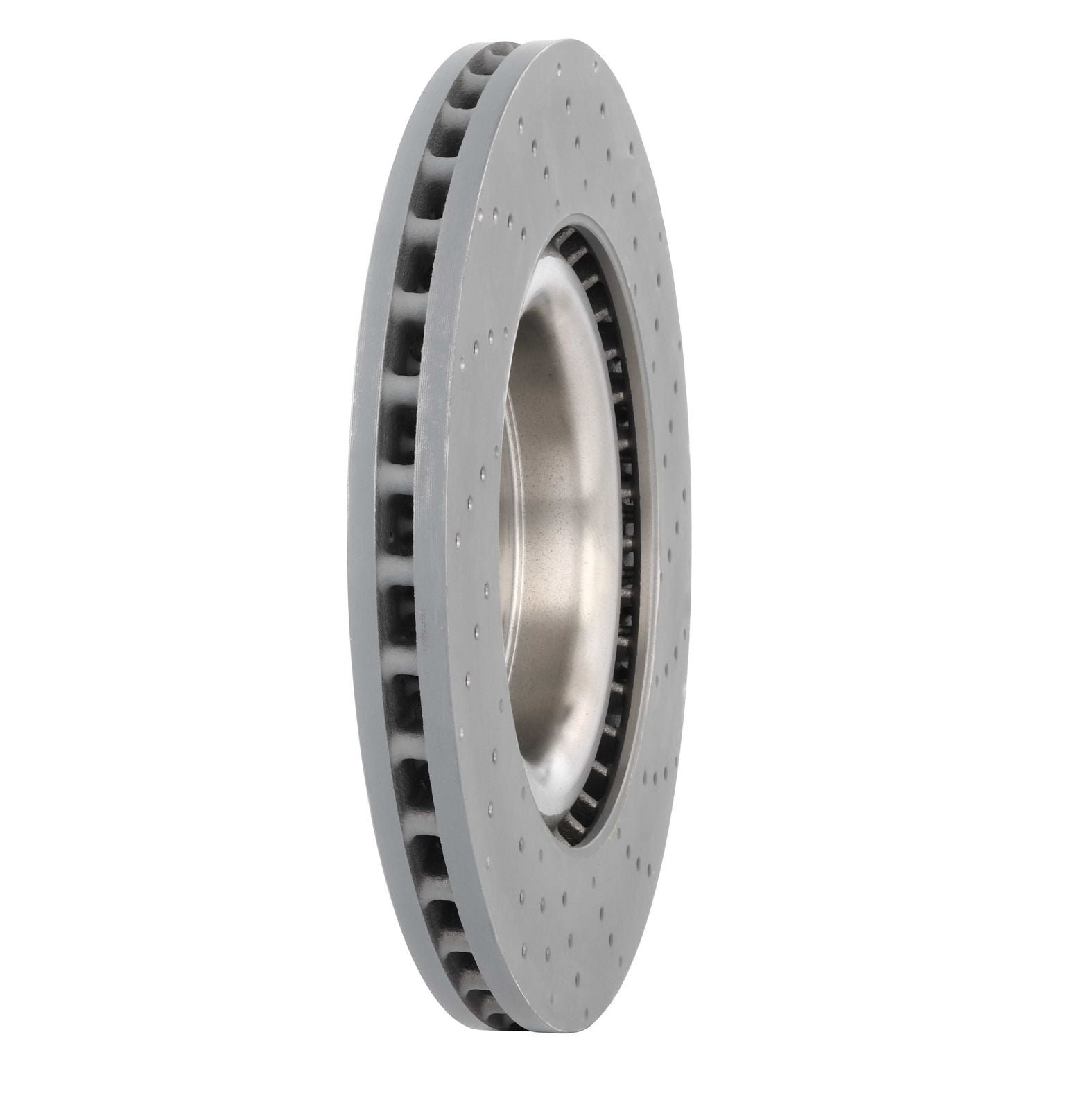 PRIME UV Coated Front Disc Brake Rotor - 09.A958.21_08