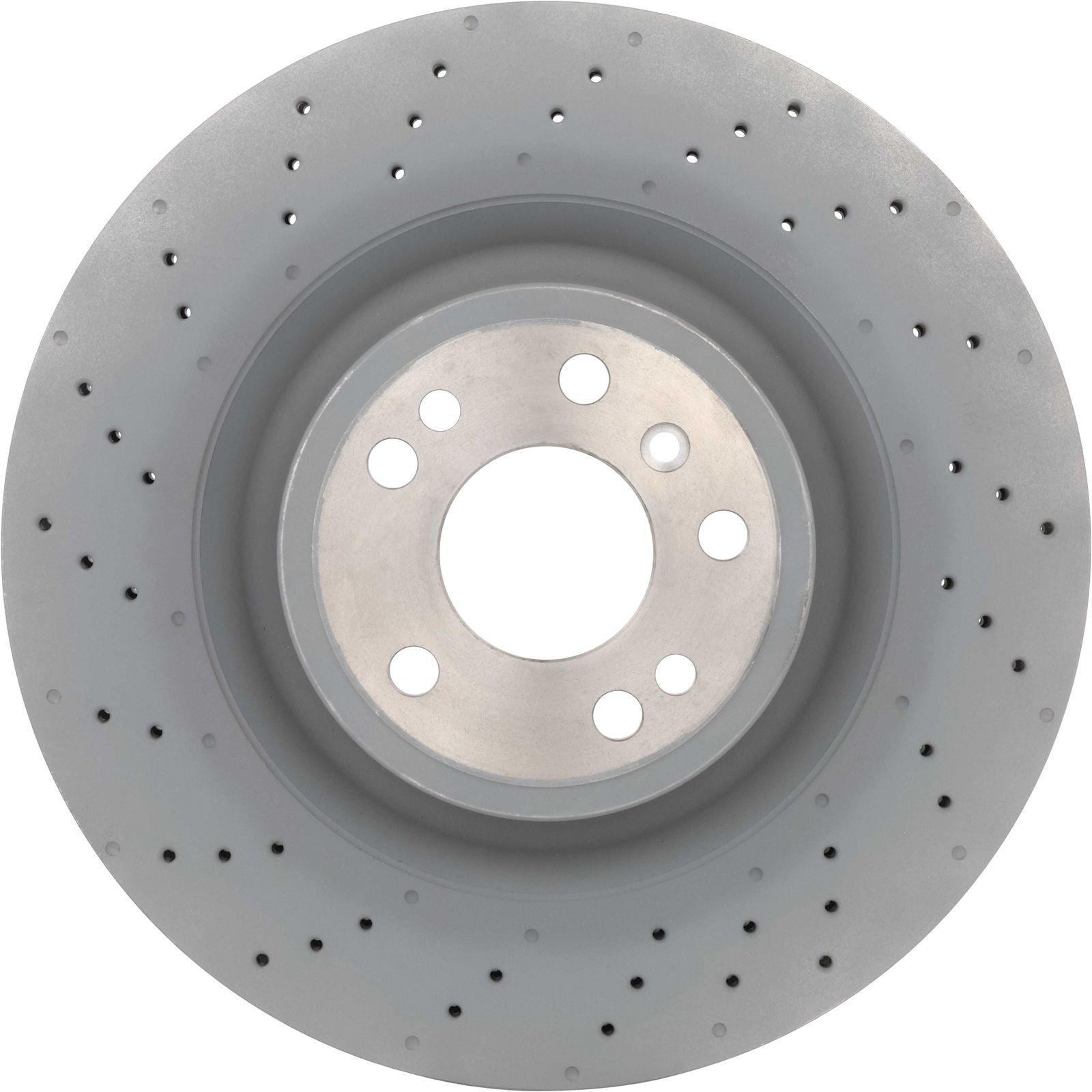 PRIME UV Coated Front Disc Brake Rotor - 09.A958.21_03