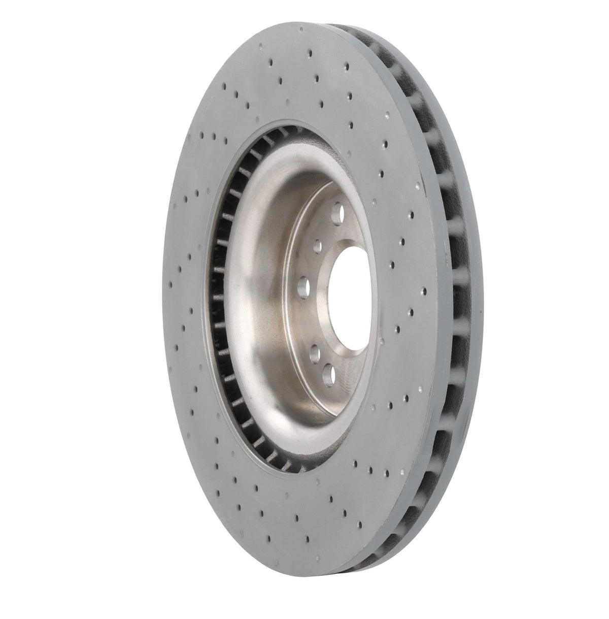PRIME UV Coated Front Disc Brake Rotor - 09.A958.21_17