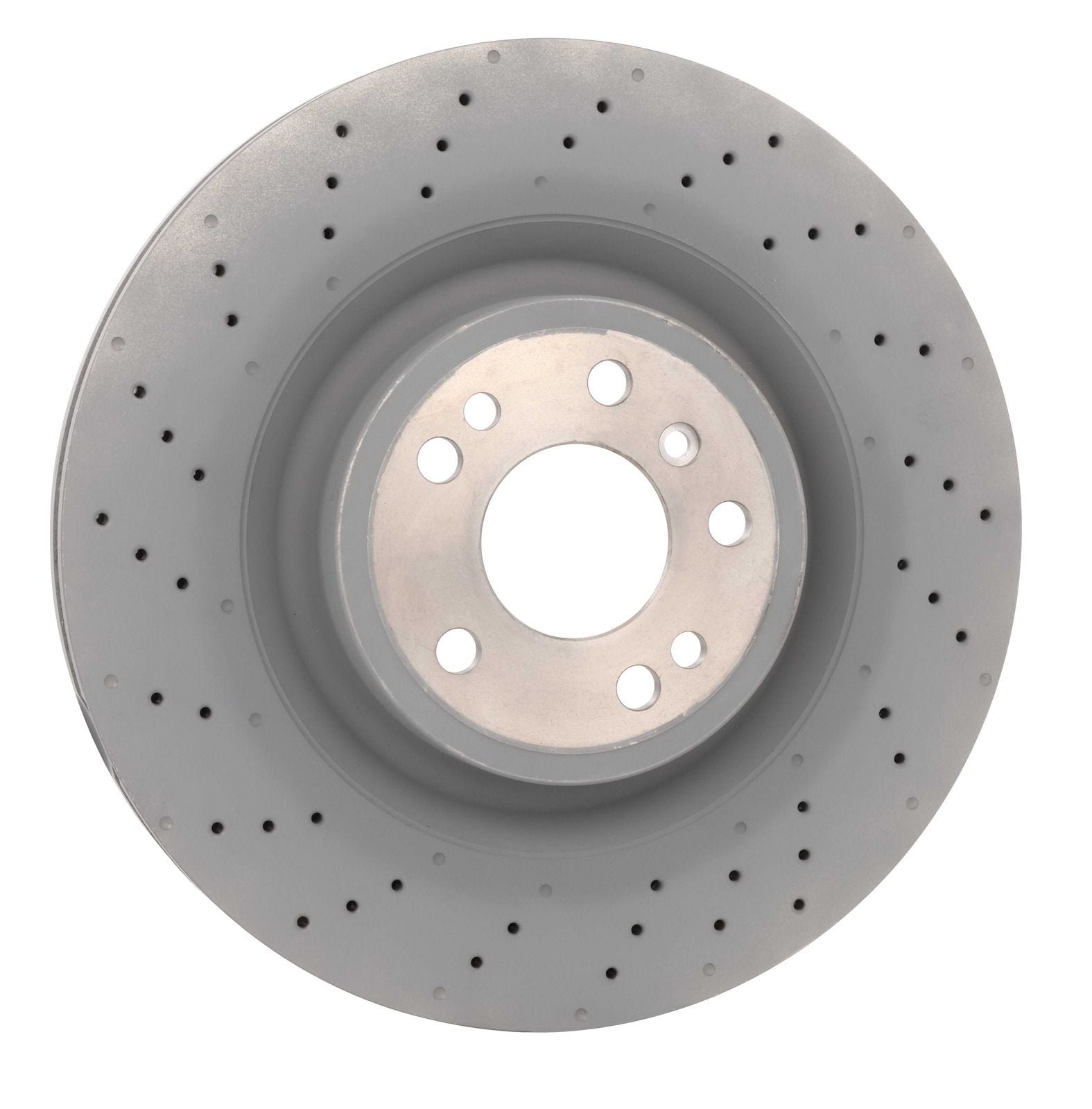 PRIME UV Coated Front Disc Brake Rotor - 09.A958.21_24