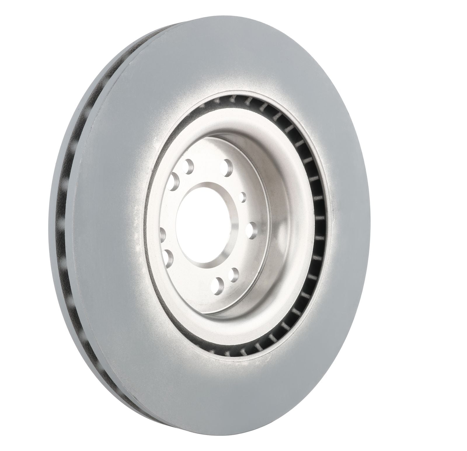 PRIME UV Coated Front Disc Brake Rotor - 09.A958.11_11
