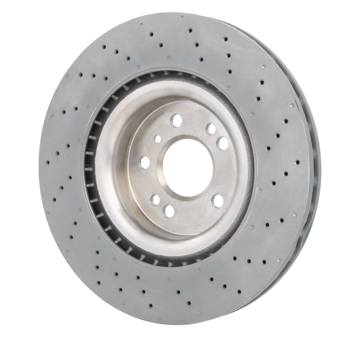 PRIME UV Coated Front Disc Brake Rotor - 09.A958.21_15