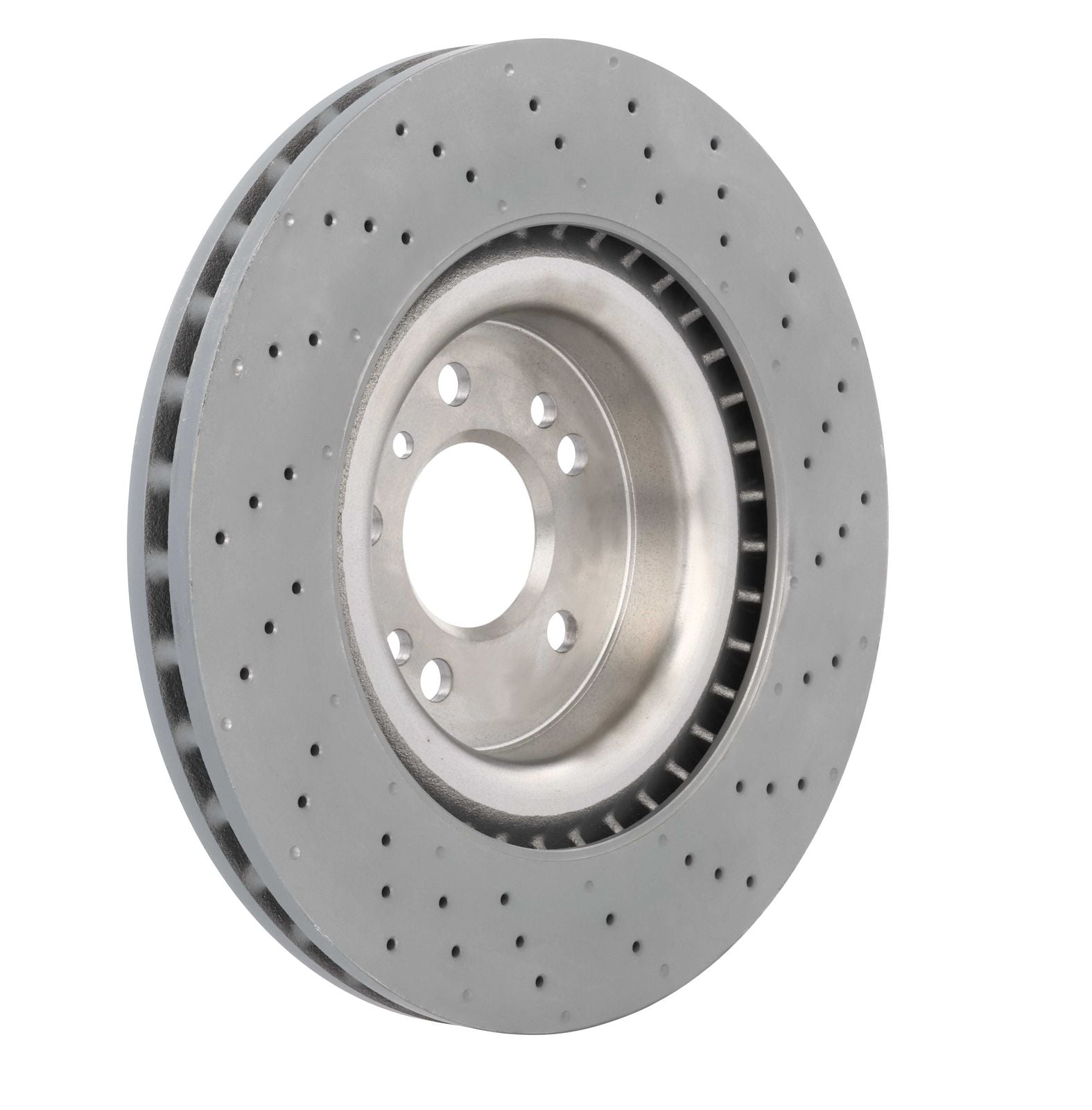 PRIME UV Coated Front Disc Brake Rotor - 09.A958.21_10