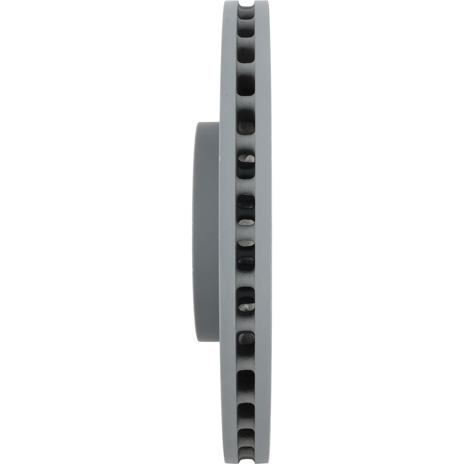 PRIME UV Coated Front Disc Brake Rotor - 09.A958.11_29