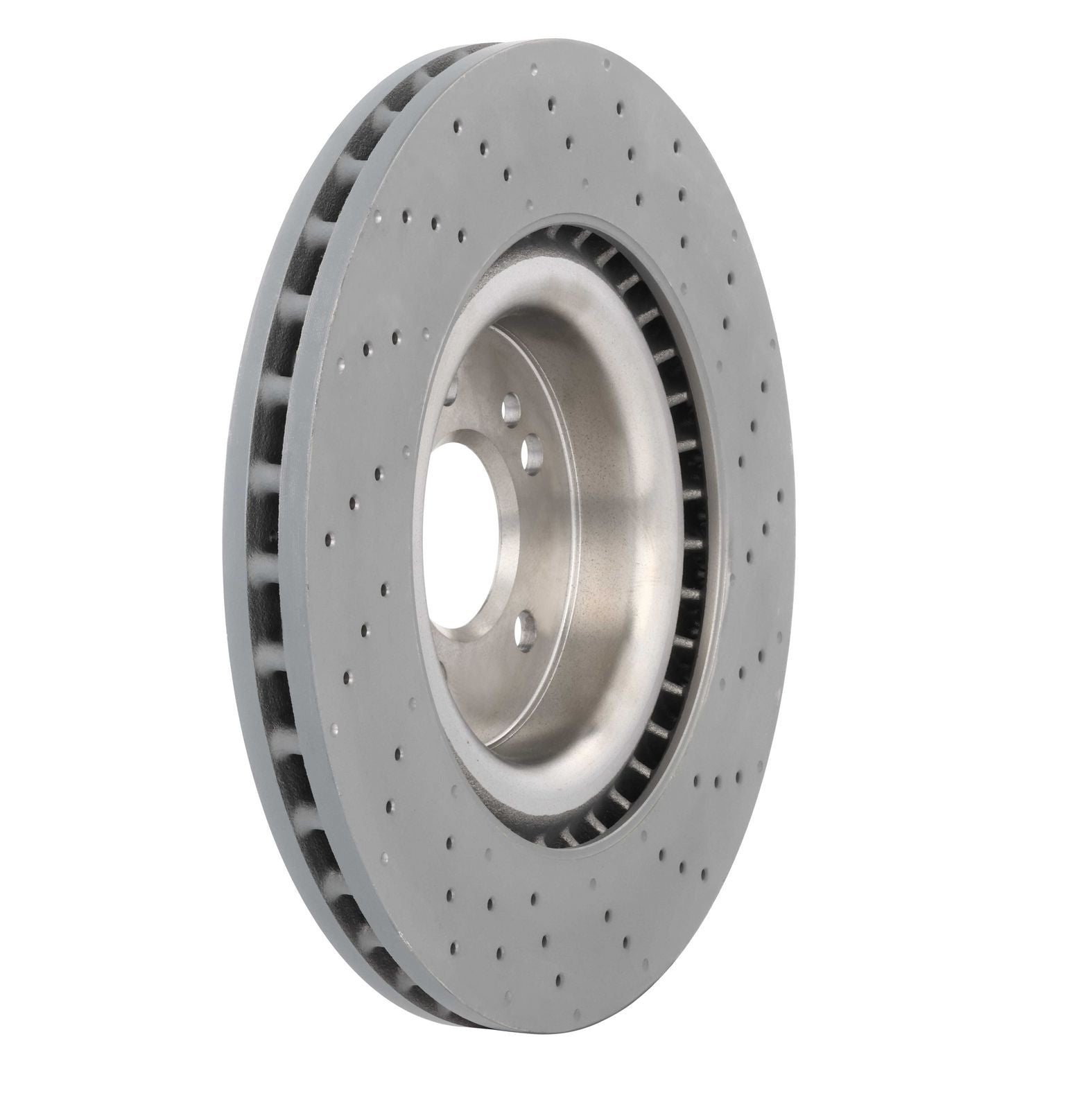 PRIME UV Coated Front Disc Brake Rotor - 09.A958.21_09