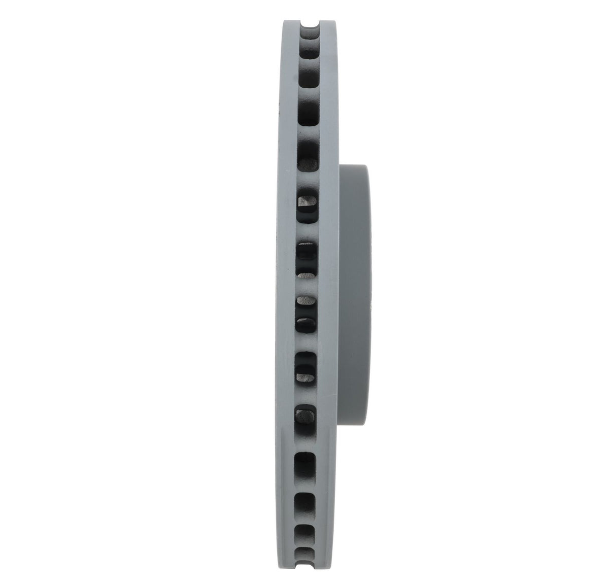 PRIME UV Coated Front Disc Brake Rotor - 09.A958.11_20