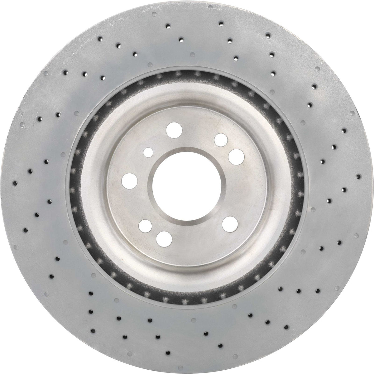 PRIME UV Coated Front Disc Brake Rotor - 09.A958.21_30