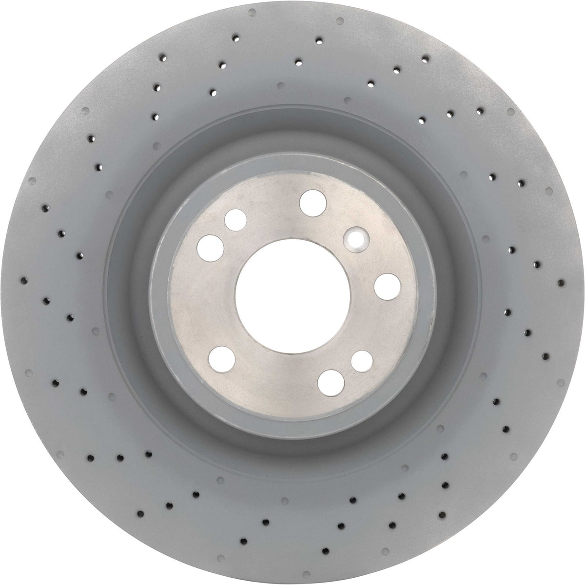 PRIME UV Coated Front Disc Brake Rotor - 09.A958.21_28
