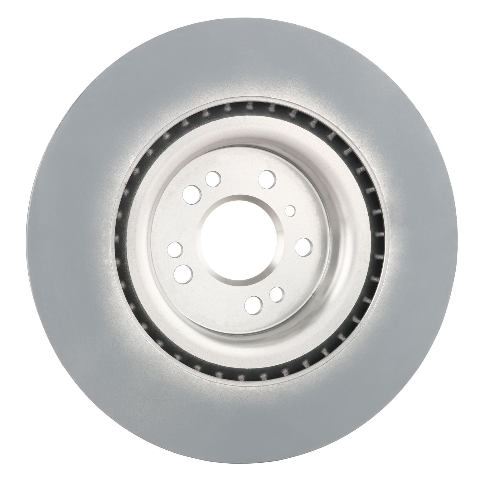 PRIME UV Coated Front Disc Brake Rotor - 09.A958.11_13