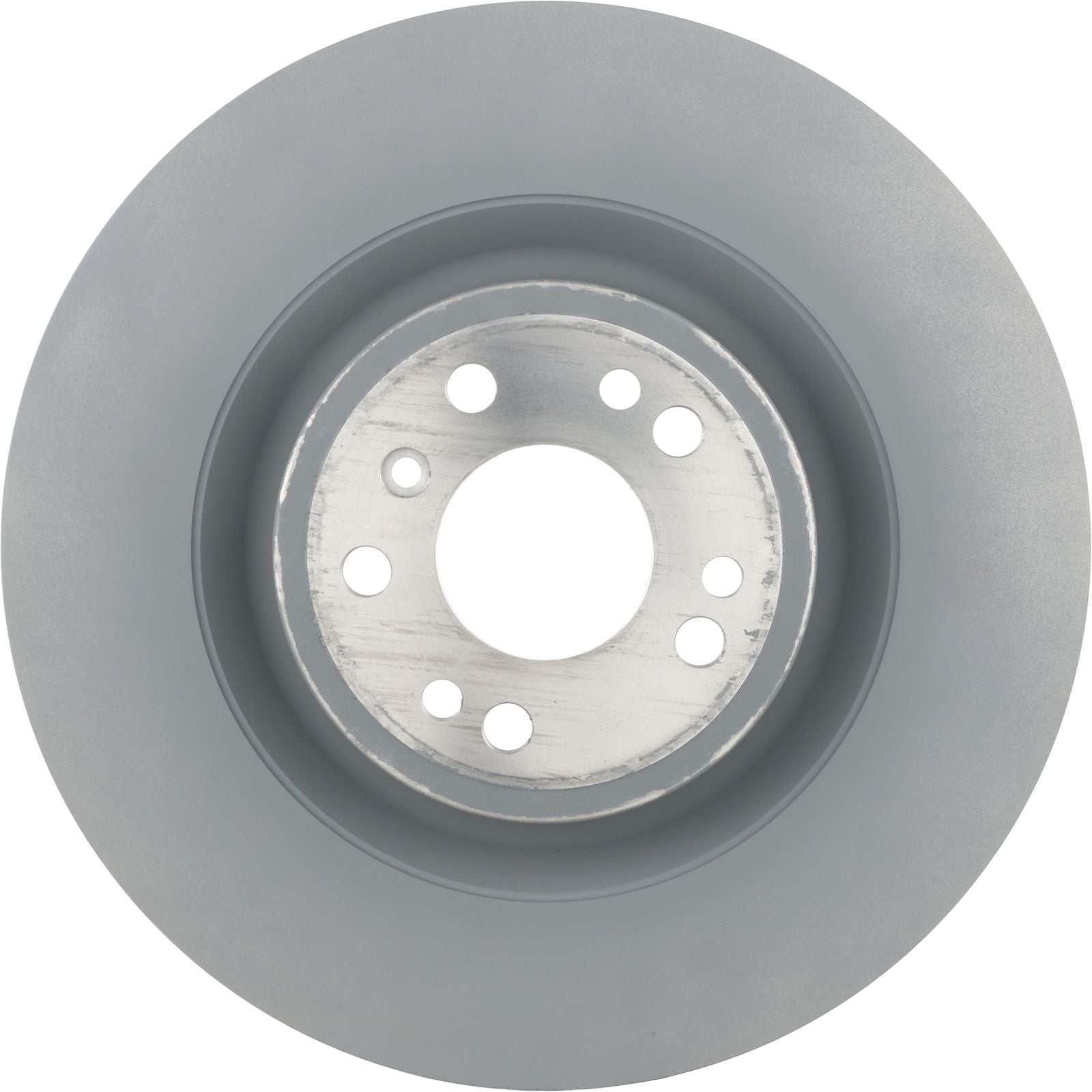 PRIME UV Coated Front Disc Brake Rotor - 09.A958.11_28