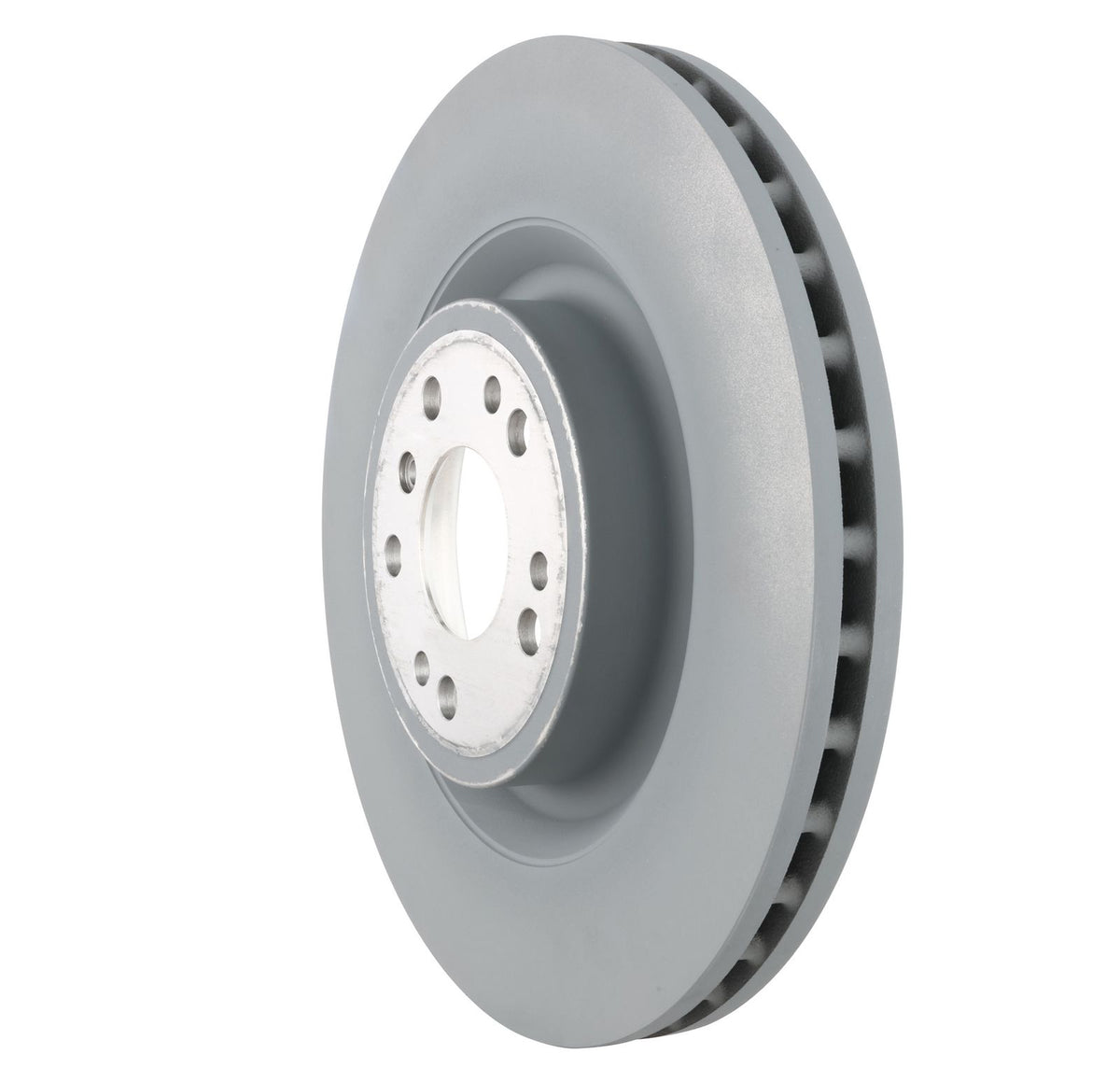 PRIME UV Coated Front Disc Brake Rotor - 09.A958.11_06