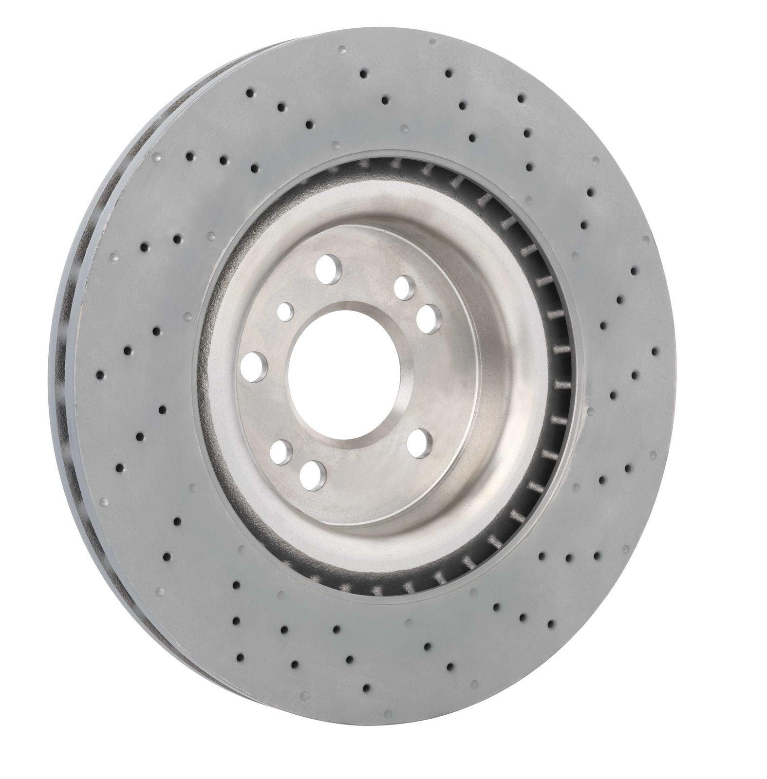 PRIME UV Coated Front Disc Brake Rotor - 09.A958.21_11