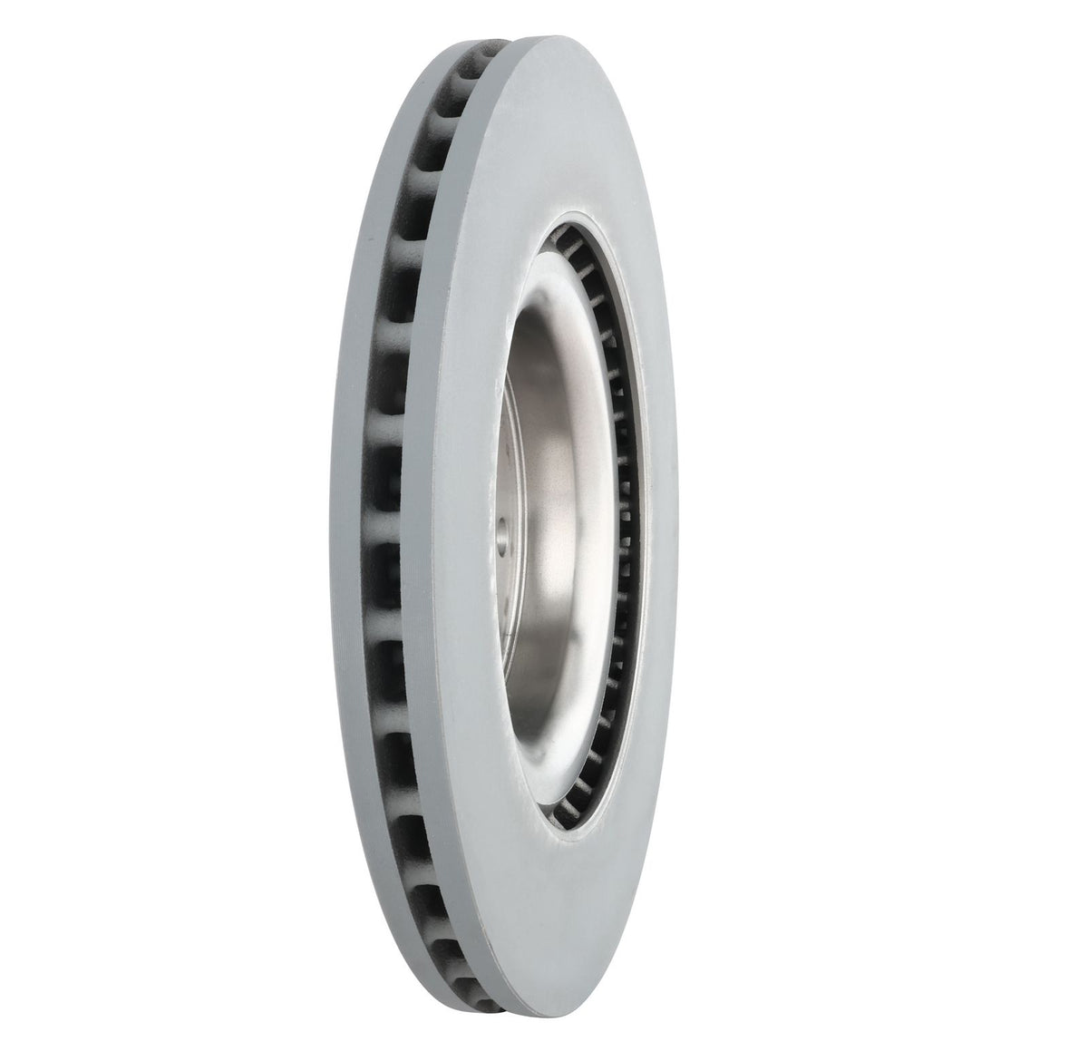 PRIME UV Coated Front Disc Brake Rotor - 09.A958.11_09