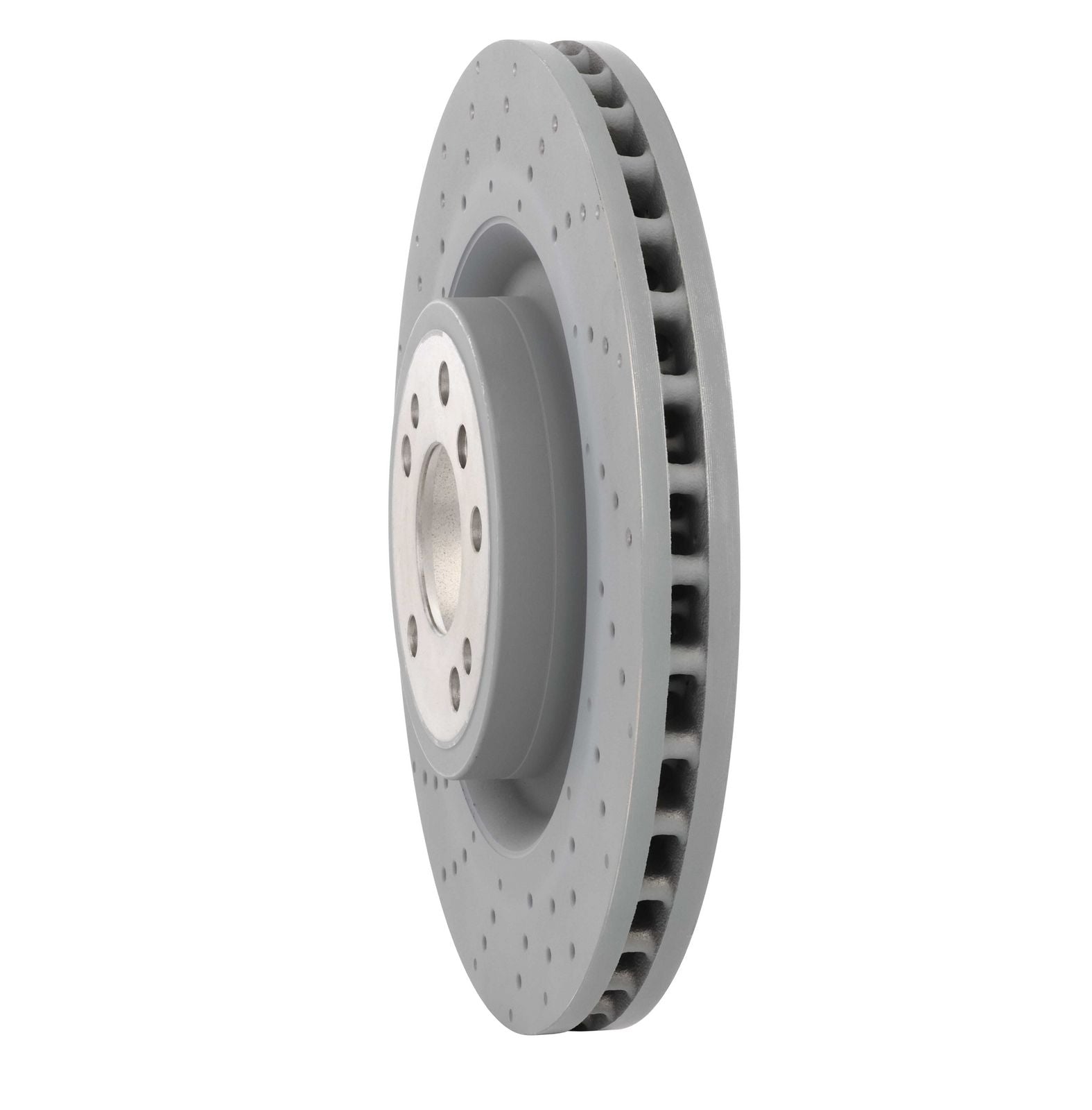 PRIME UV Coated Front Disc Brake Rotor - 09.A958.21_06