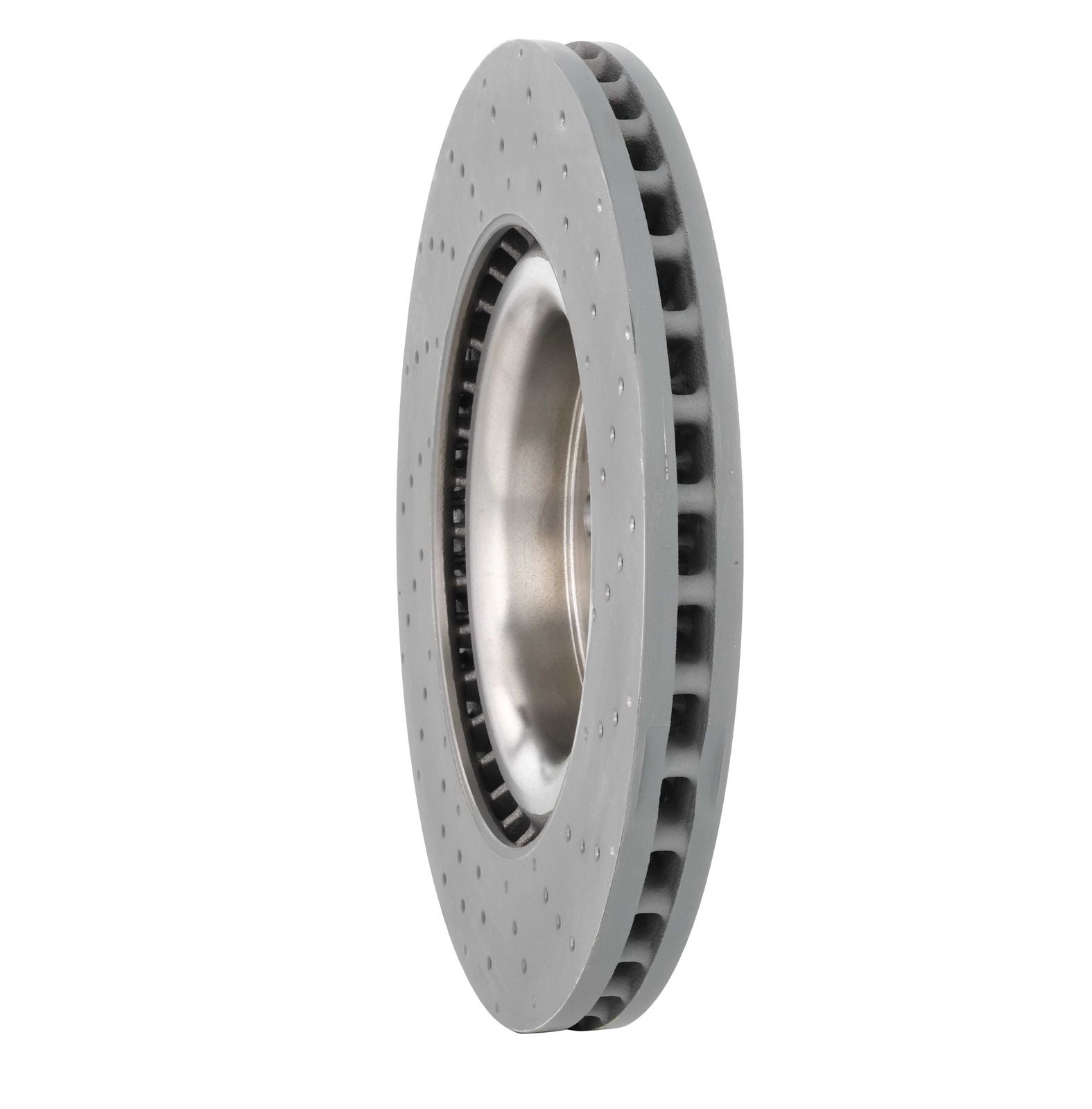 PRIME UV Coated Front Disc Brake Rotor - 09.A958.21_18
