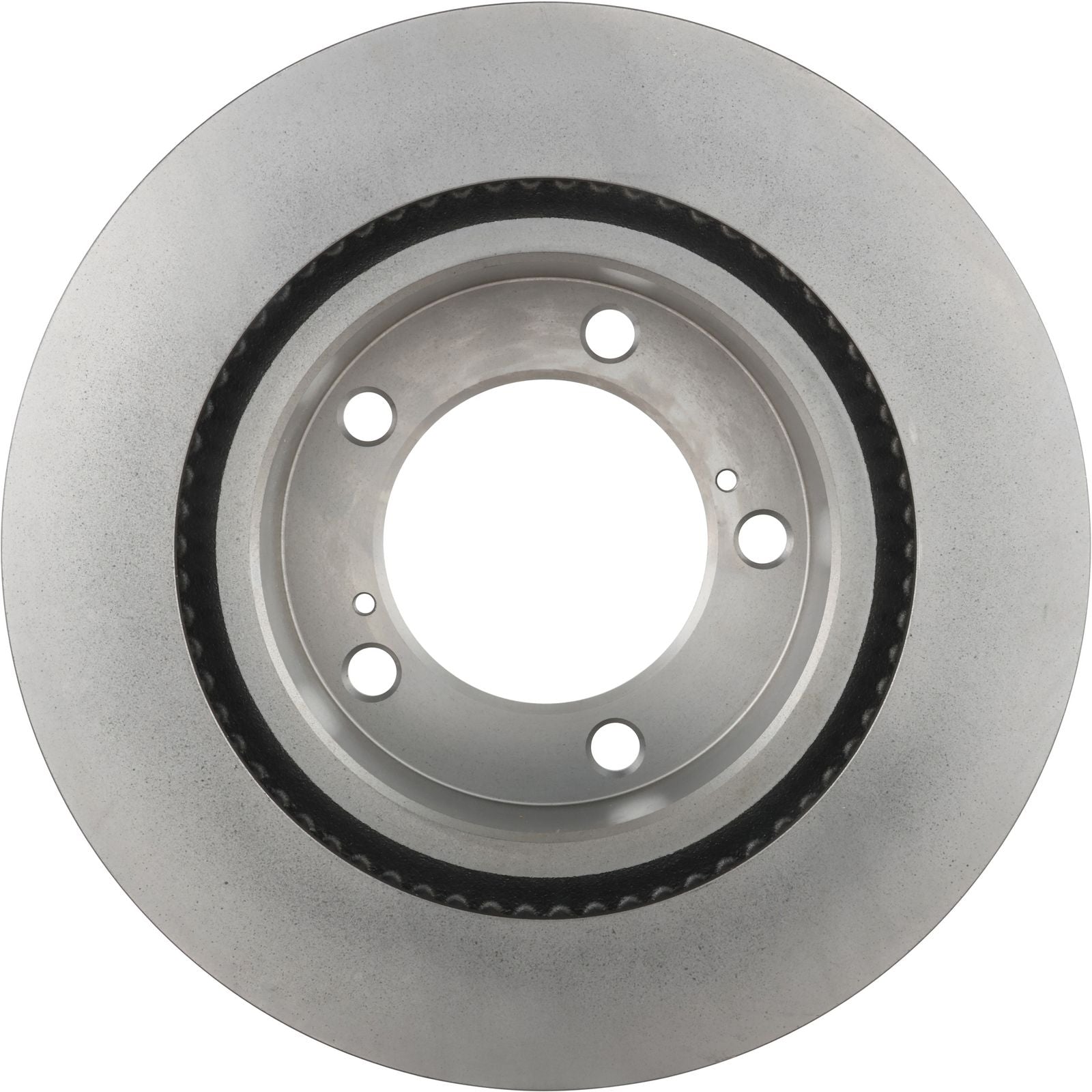 PRIME UV Coated Front Disc Brake Rotor - 09.A966.11_05