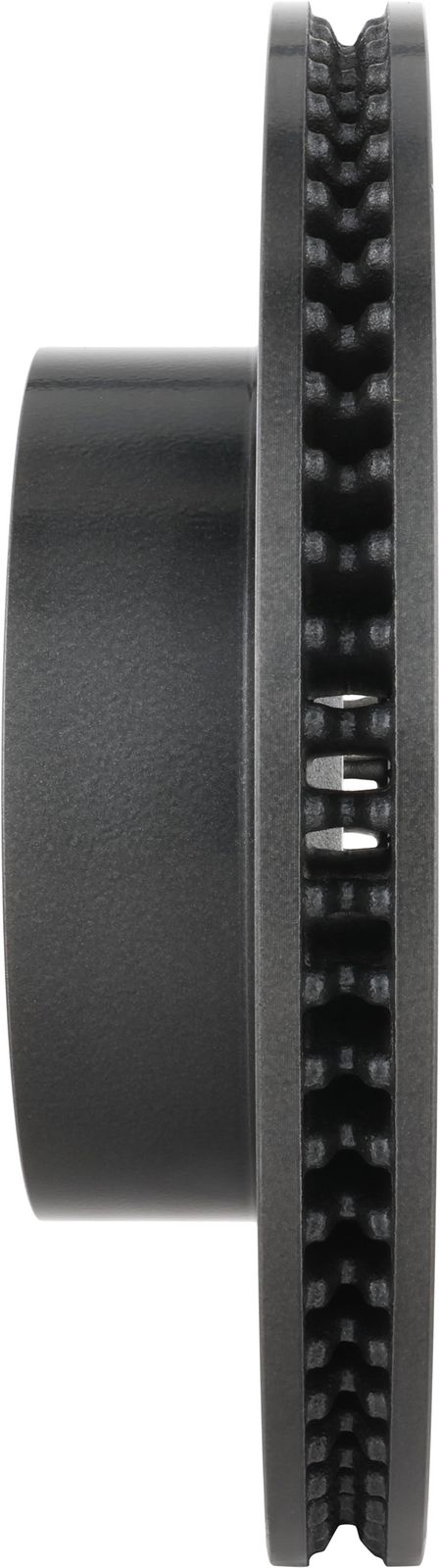 PRIME UV Coated Front Disc Brake Rotor - 09.A966.11_04