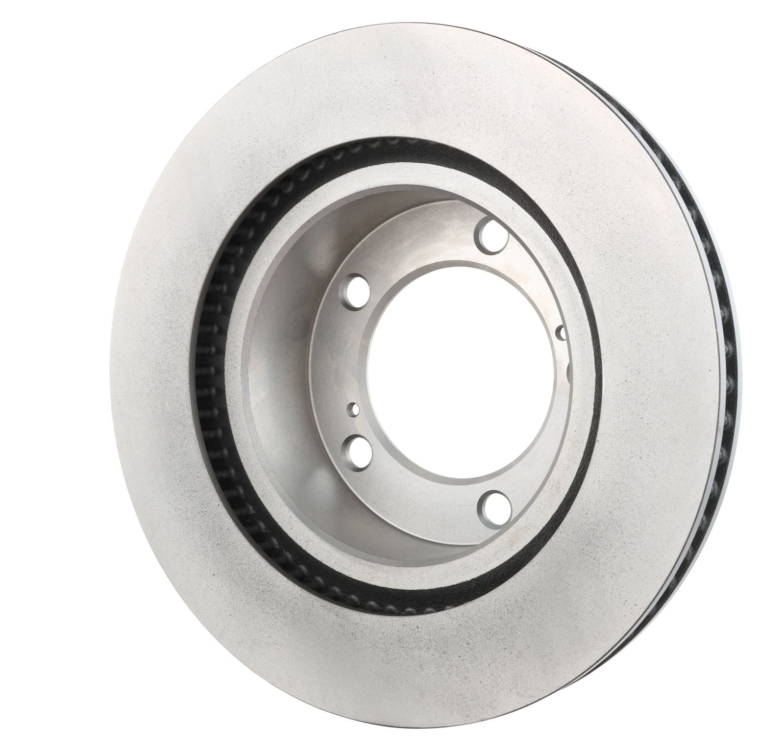 PRIME UV Coated Front Disc Brake Rotor - 09.A966.11_15