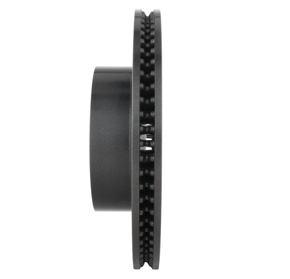 PRIME UV Coated Front Disc Brake Rotor - 09.A966.11_07