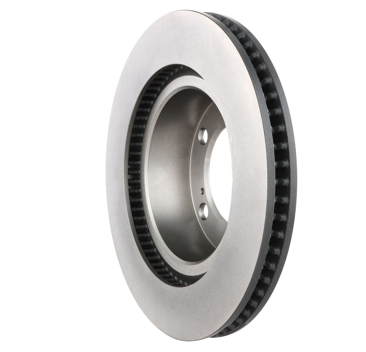 PRIME UV Coated Front Disc Brake Rotor - 09.A966.11_17