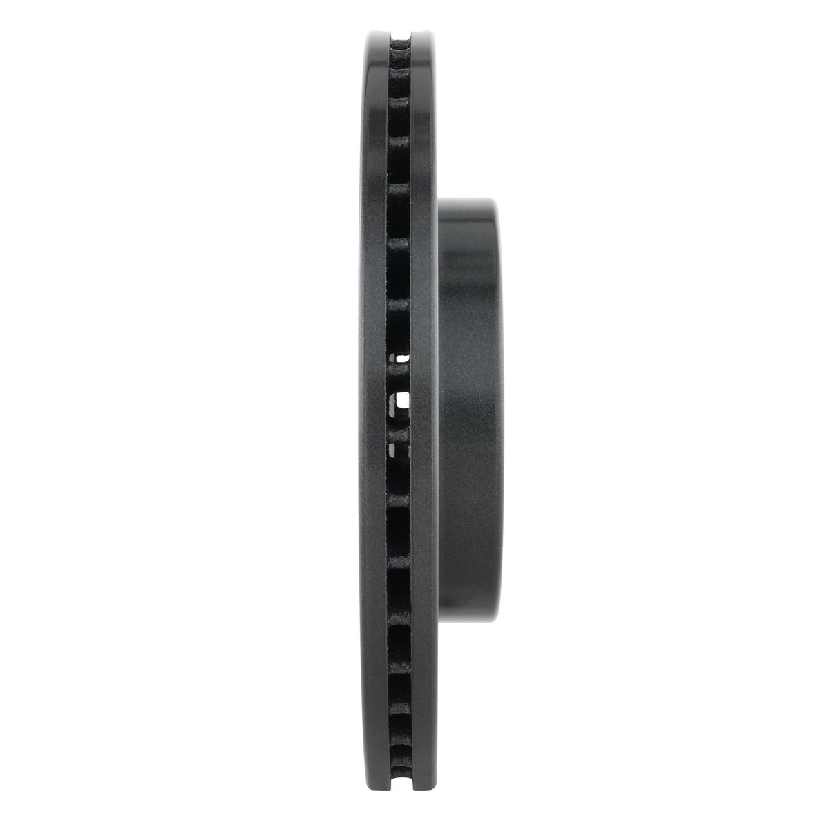 PRIME UV Coated Front Disc Brake Rotor - 09.A968.11_25