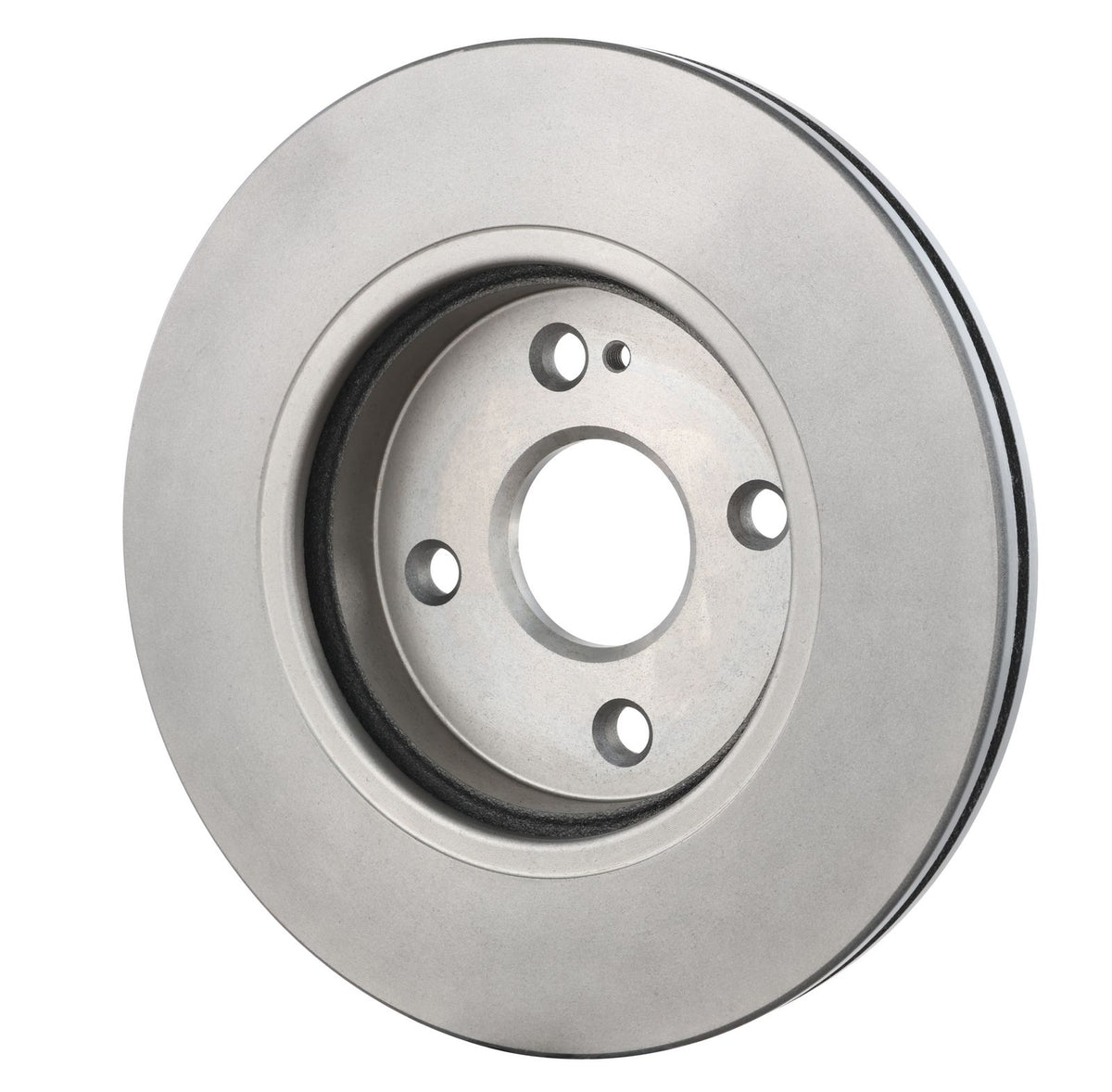 PRIME UV Coated Front Disc Brake Rotor - 09.A968.11_21