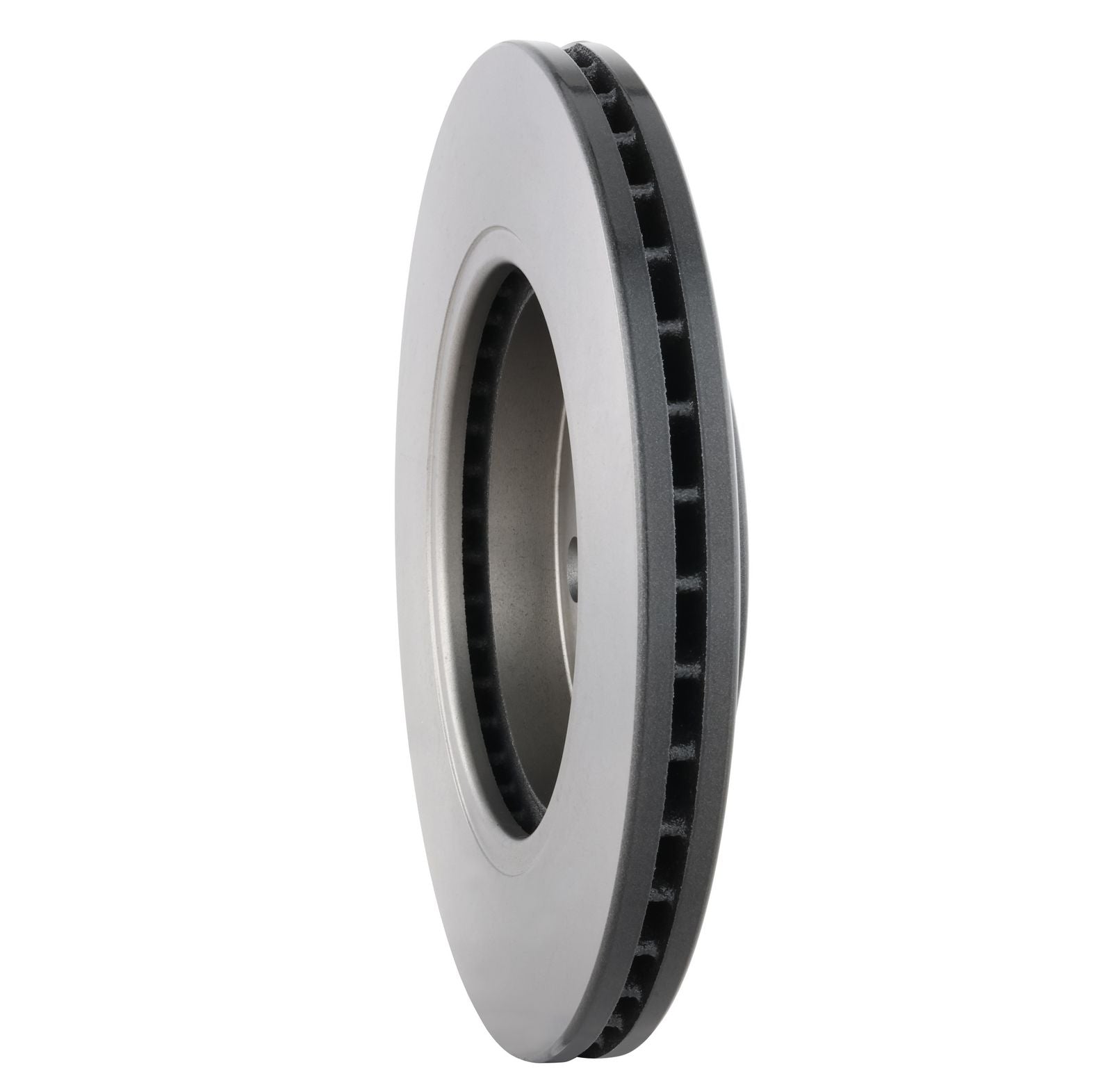 PRIME UV Coated Front Disc Brake Rotor - 09.A968.11_24